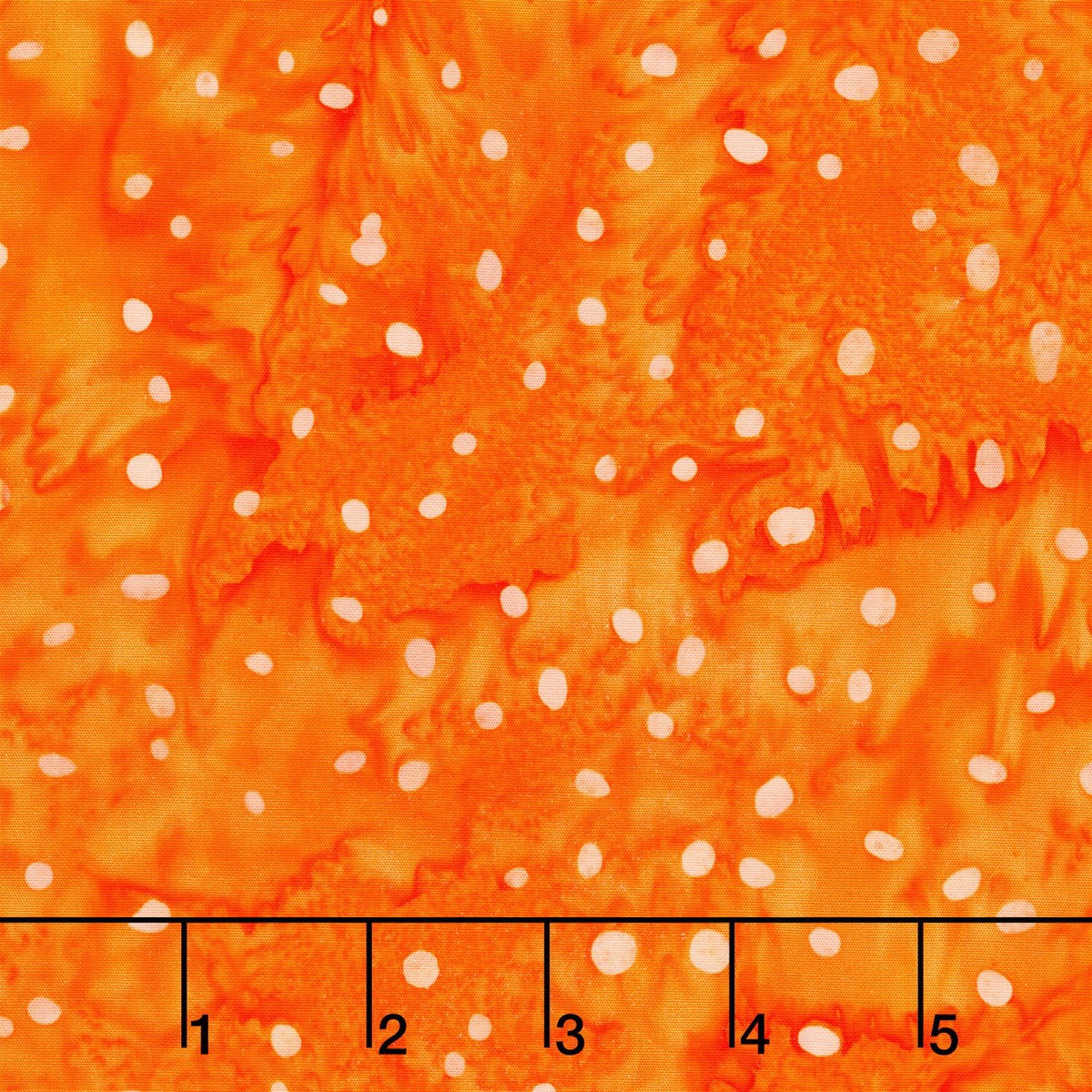 speckles-batiks-dots-goldfish-yardage