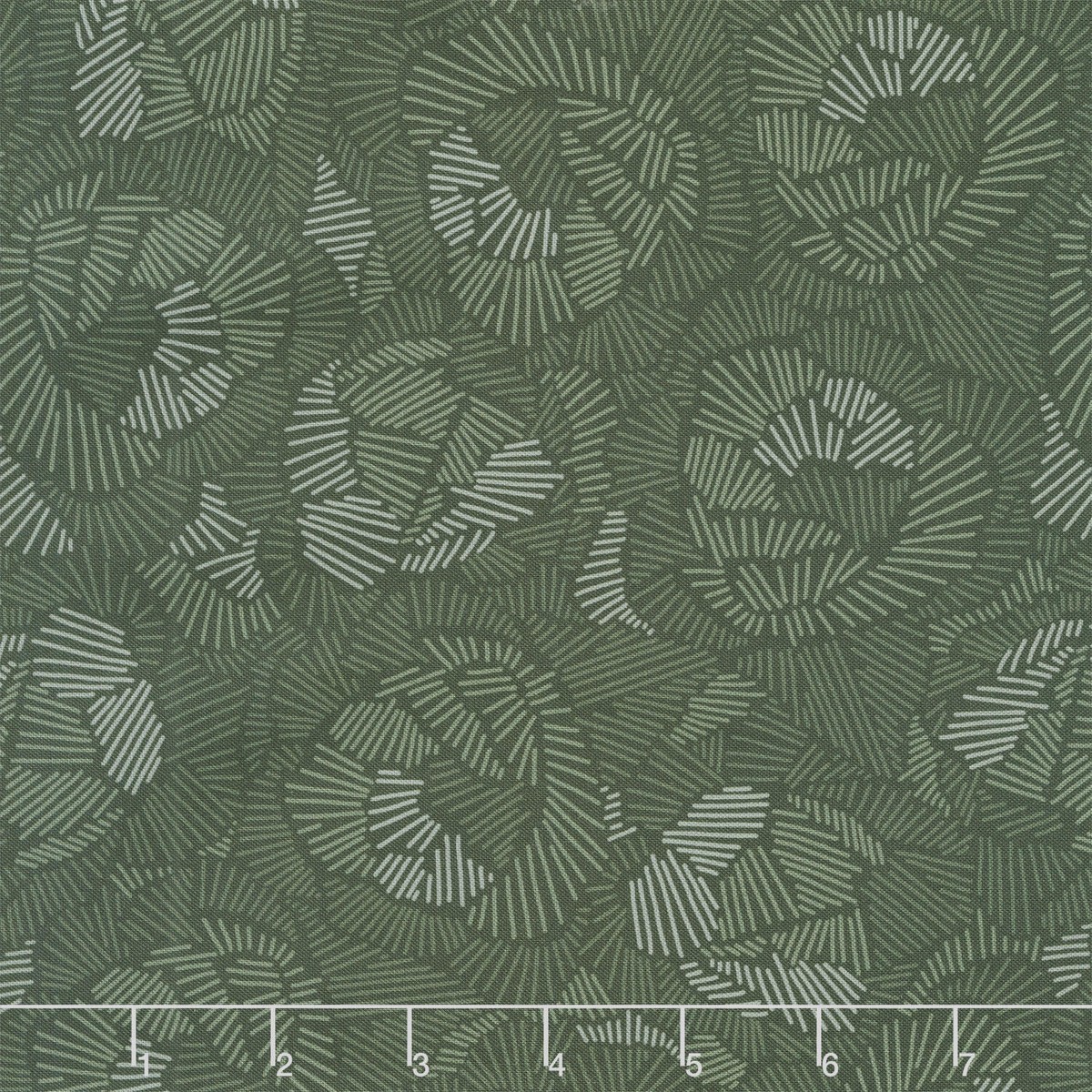 tranquility-line-floral-green-yardage
