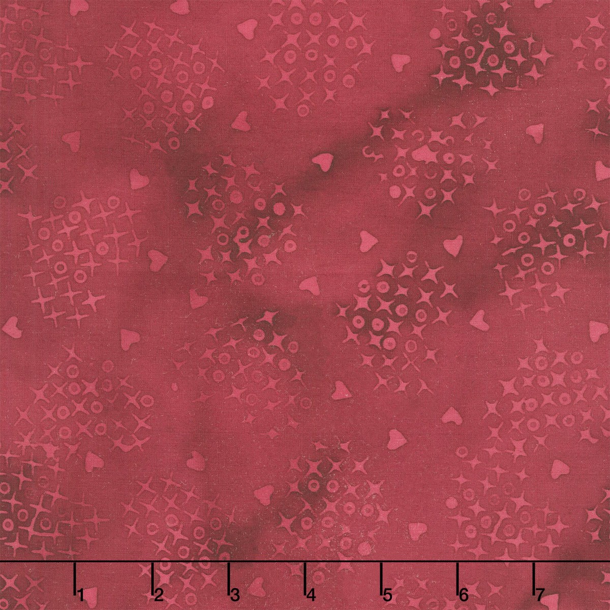 missing-you-batiks-cross-stitch-hearts-red-burgundy-yardage