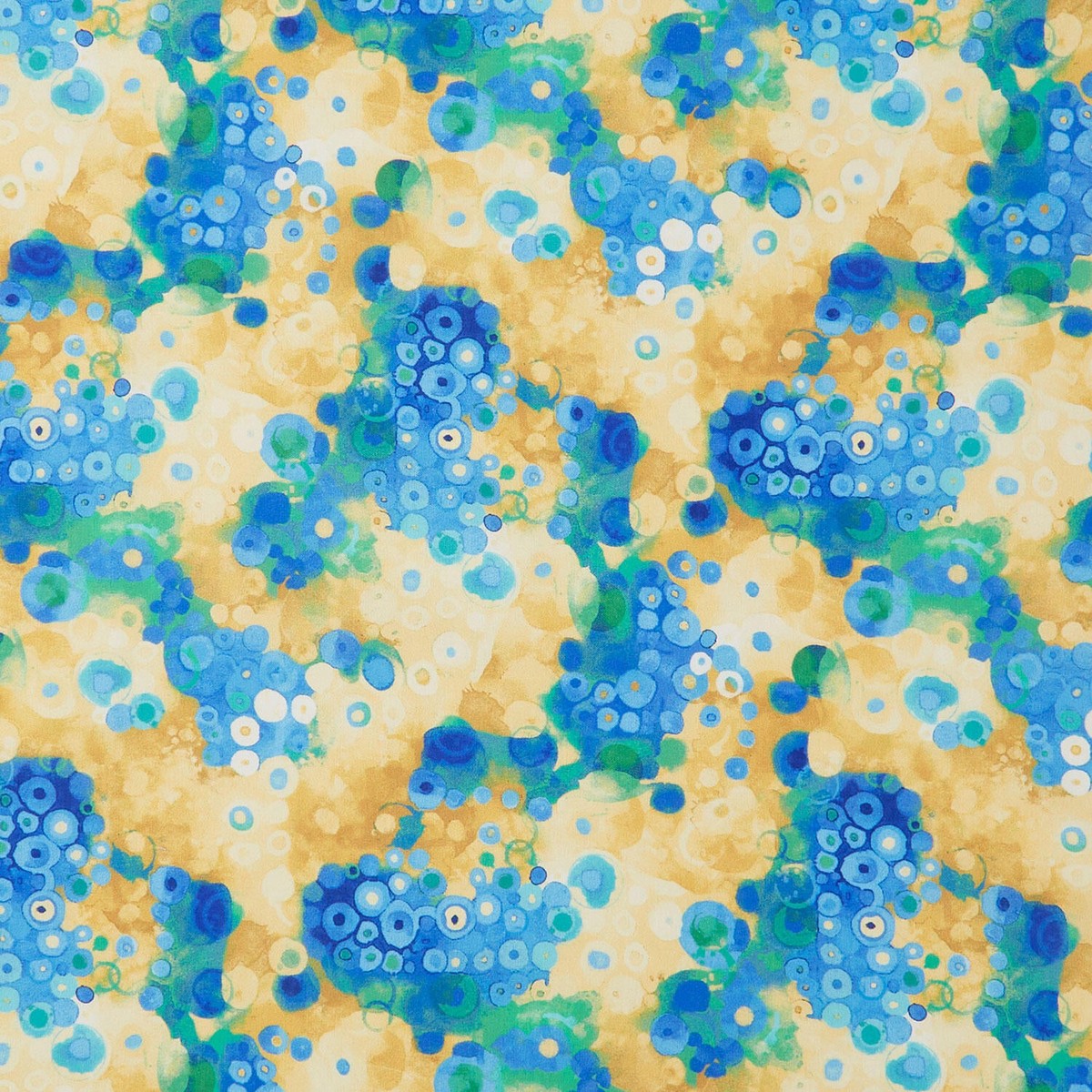 serenade-geo-dot-collage-gold-digitally-printed-yardage
