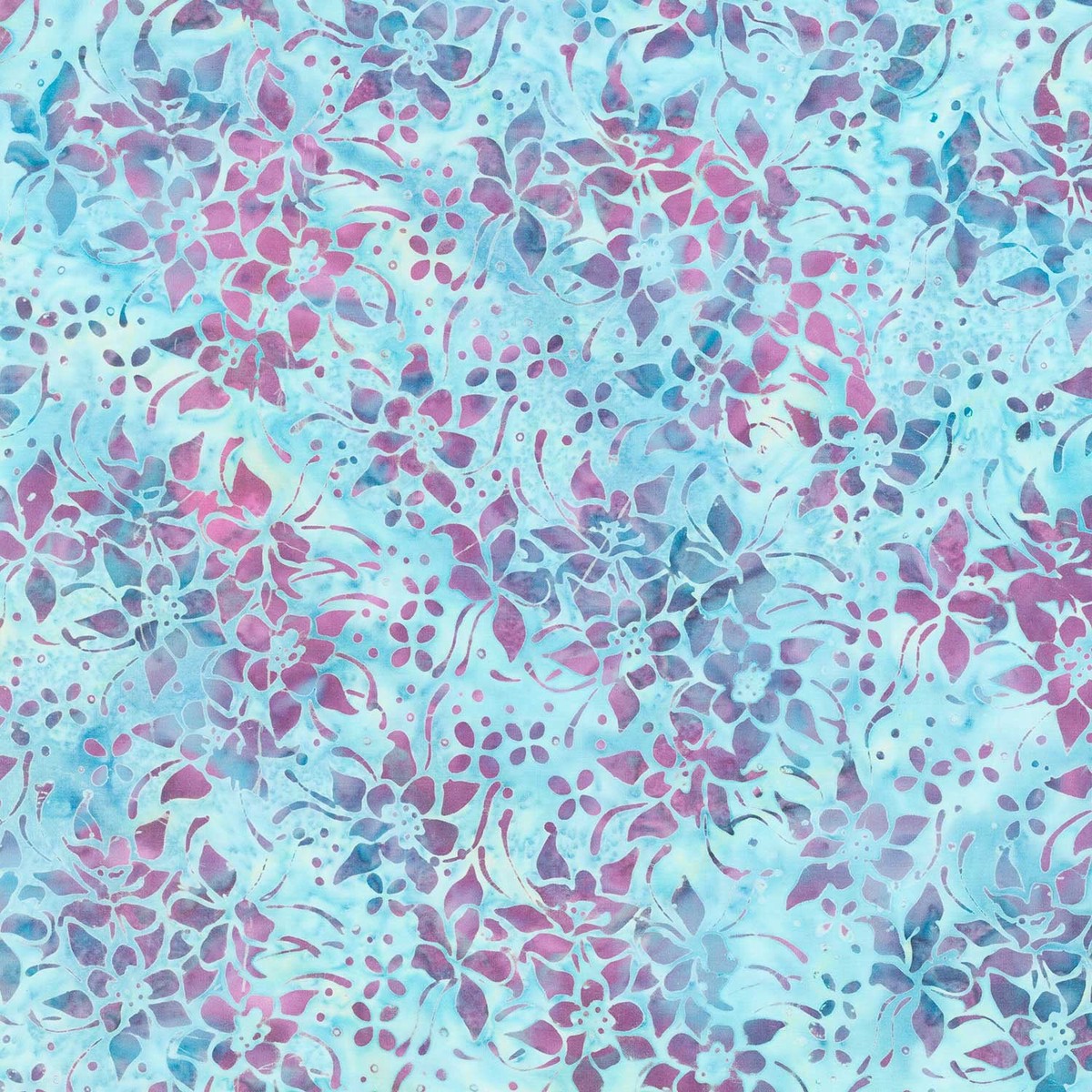floral-fun-batiks-columbine-blue-mystic-yardage