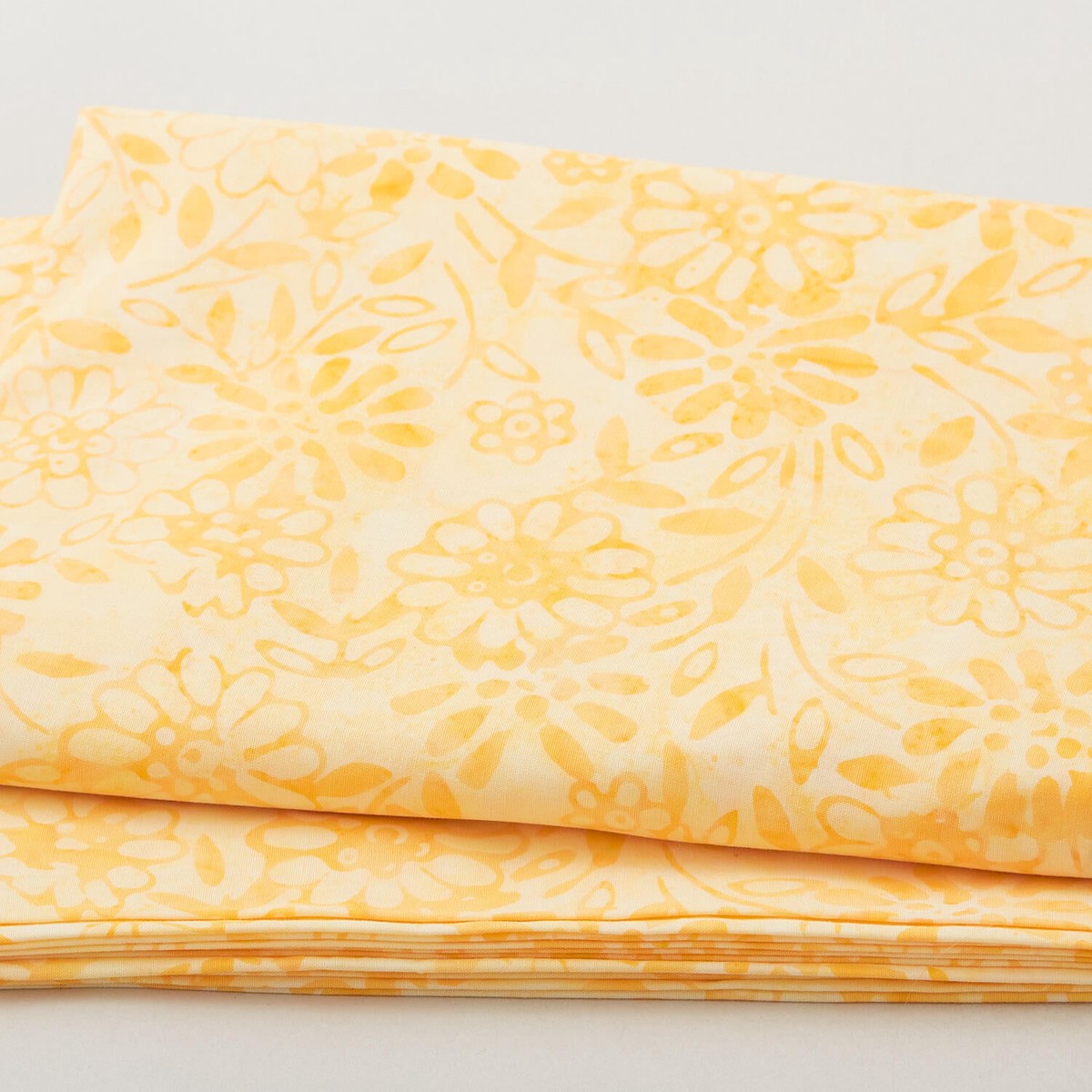 java-batiks-citrus-blossom-yellow-3-yard-cut