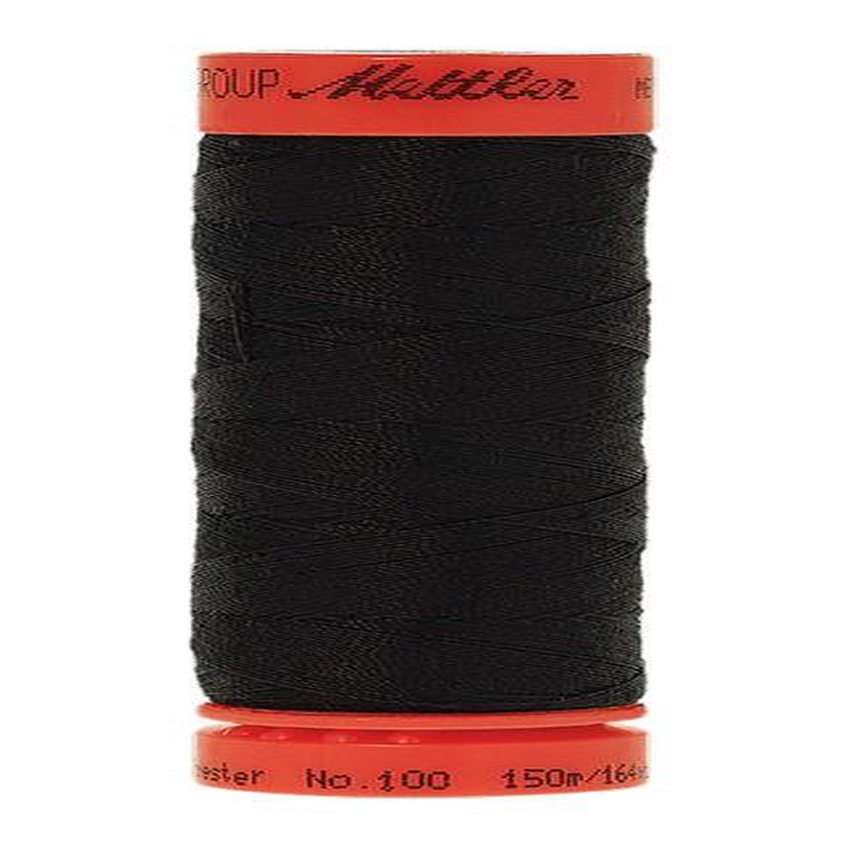 metrosene-thread-black-100m