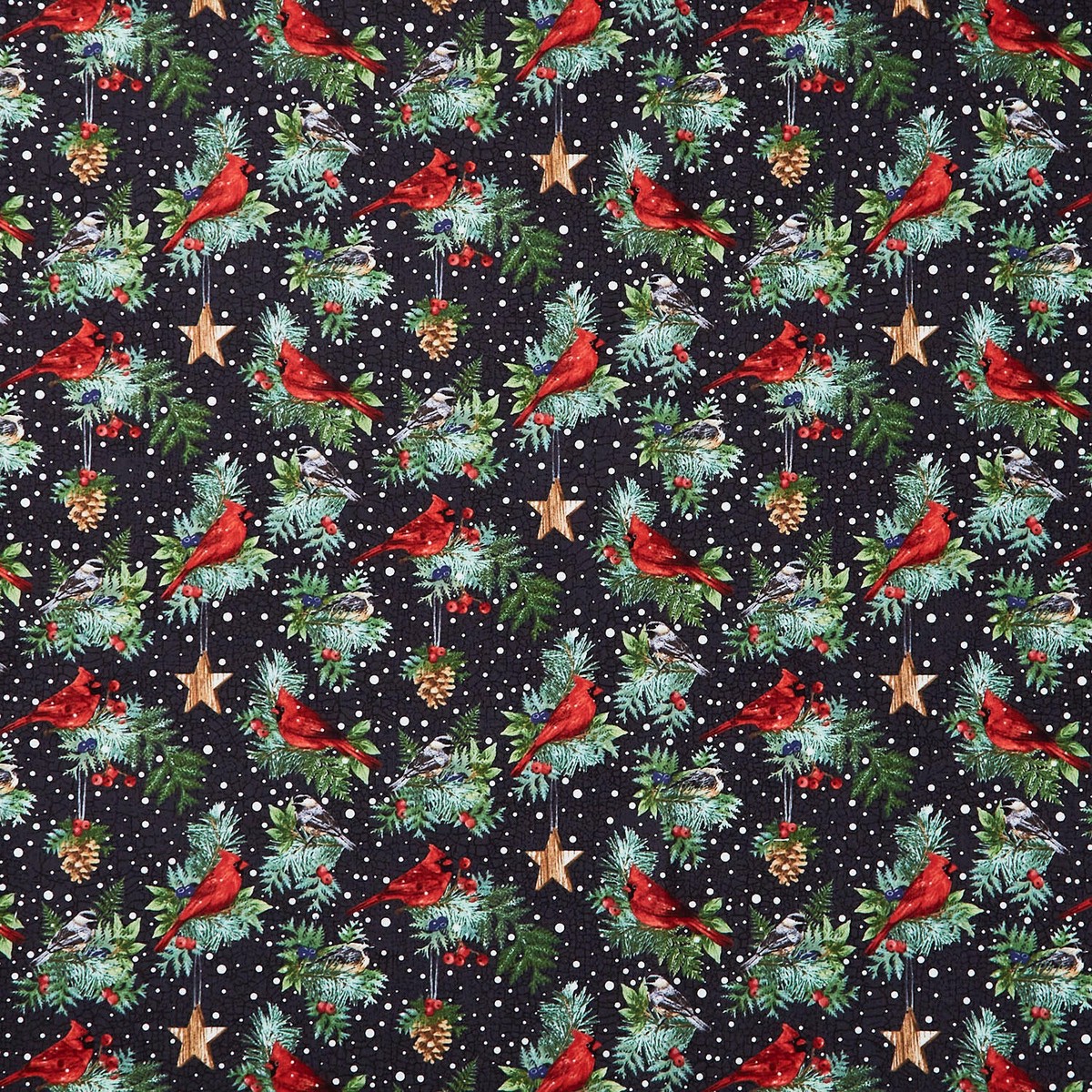 winter-song-birds-black-multi-yardage