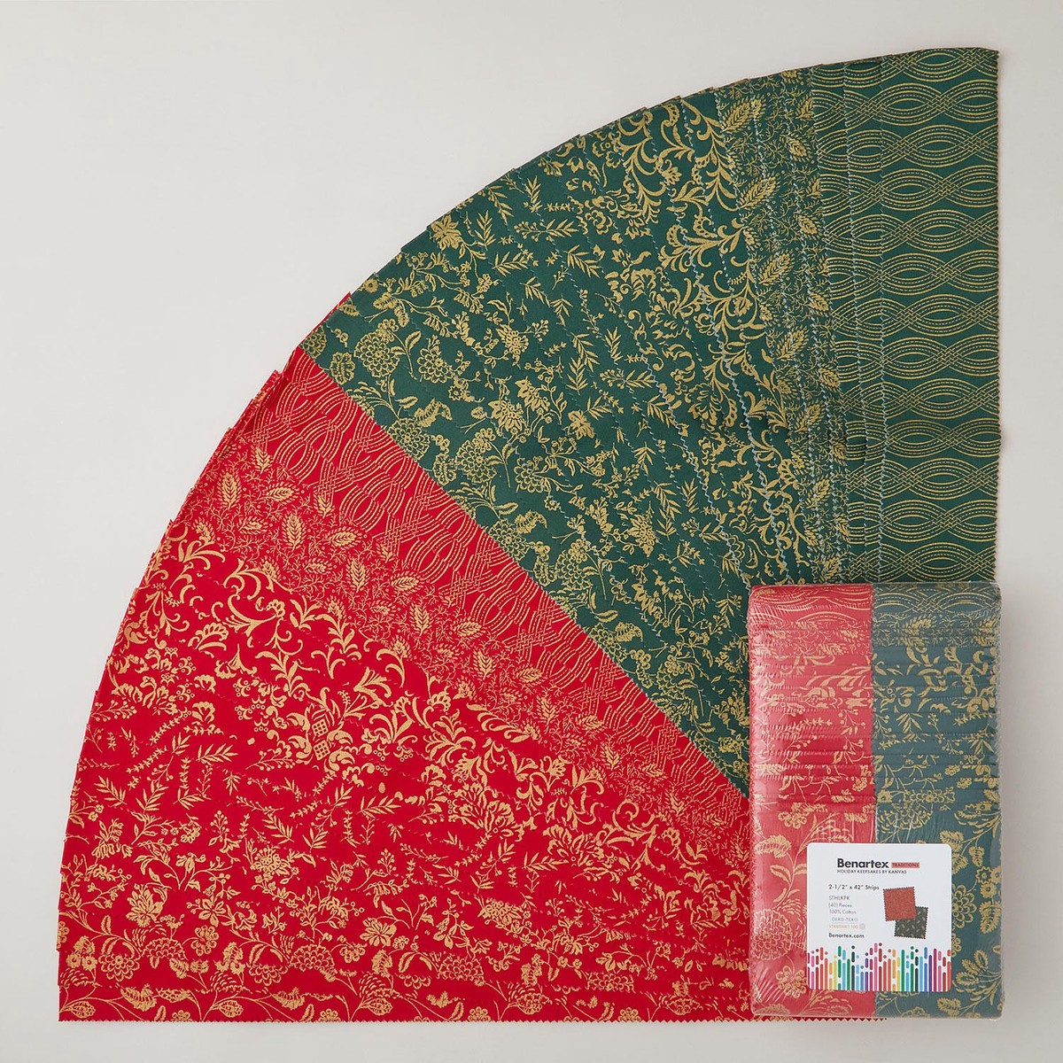 holiday-keepsakes-metallic-strip-pies