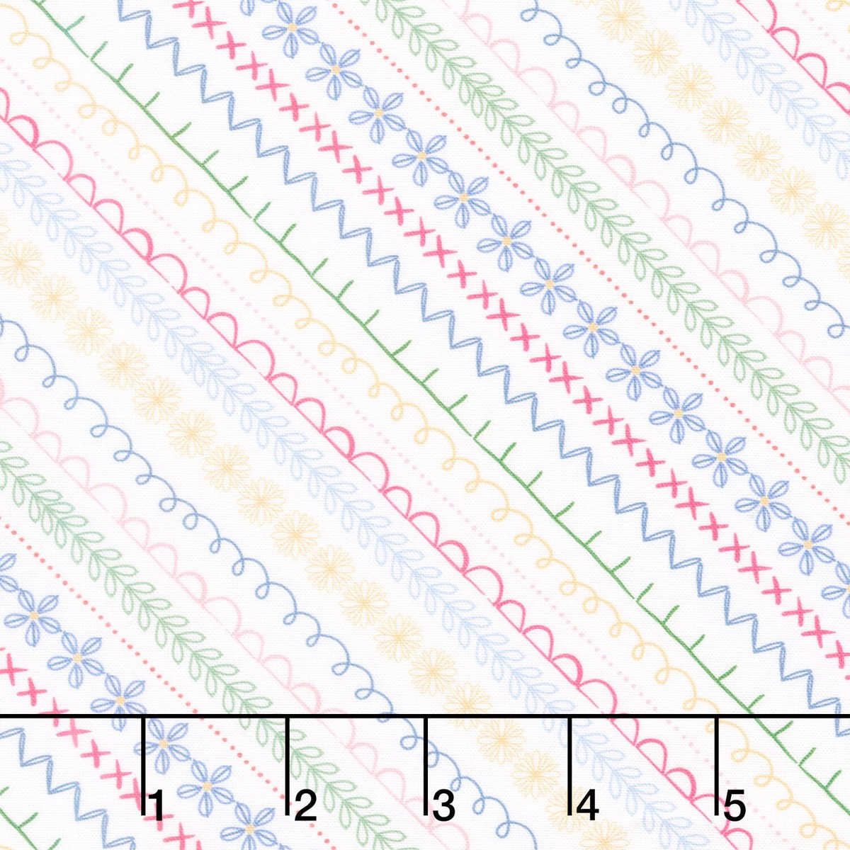 ingrid-s-wildflowers-diagonal-stripe-white-yardage