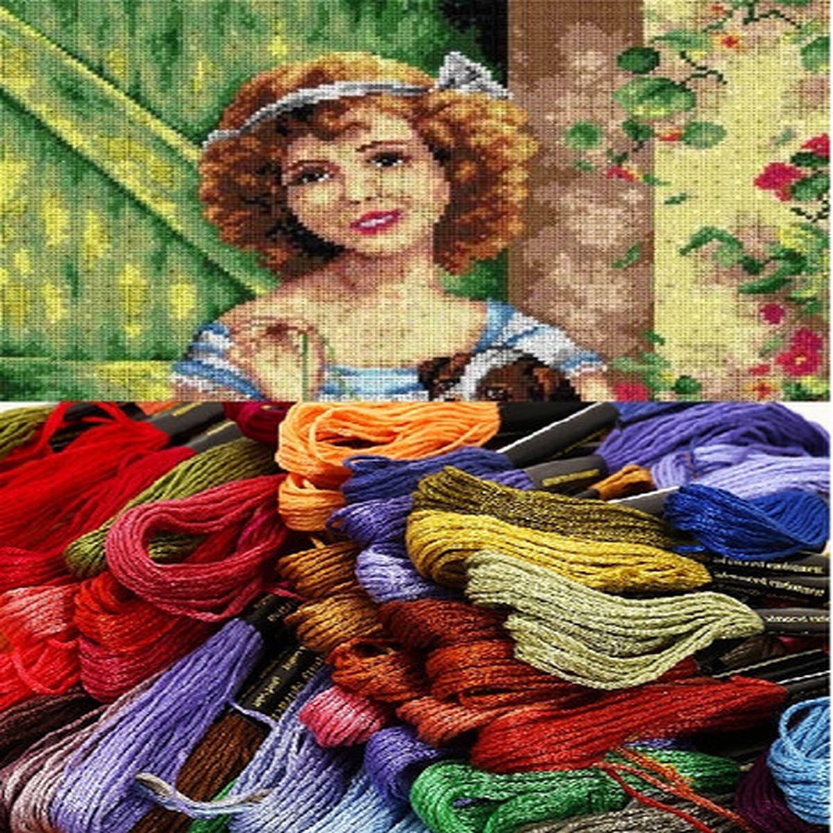kit-of-anchor-cotton-threads-for-canvas-waiting-for-the-vet-2604