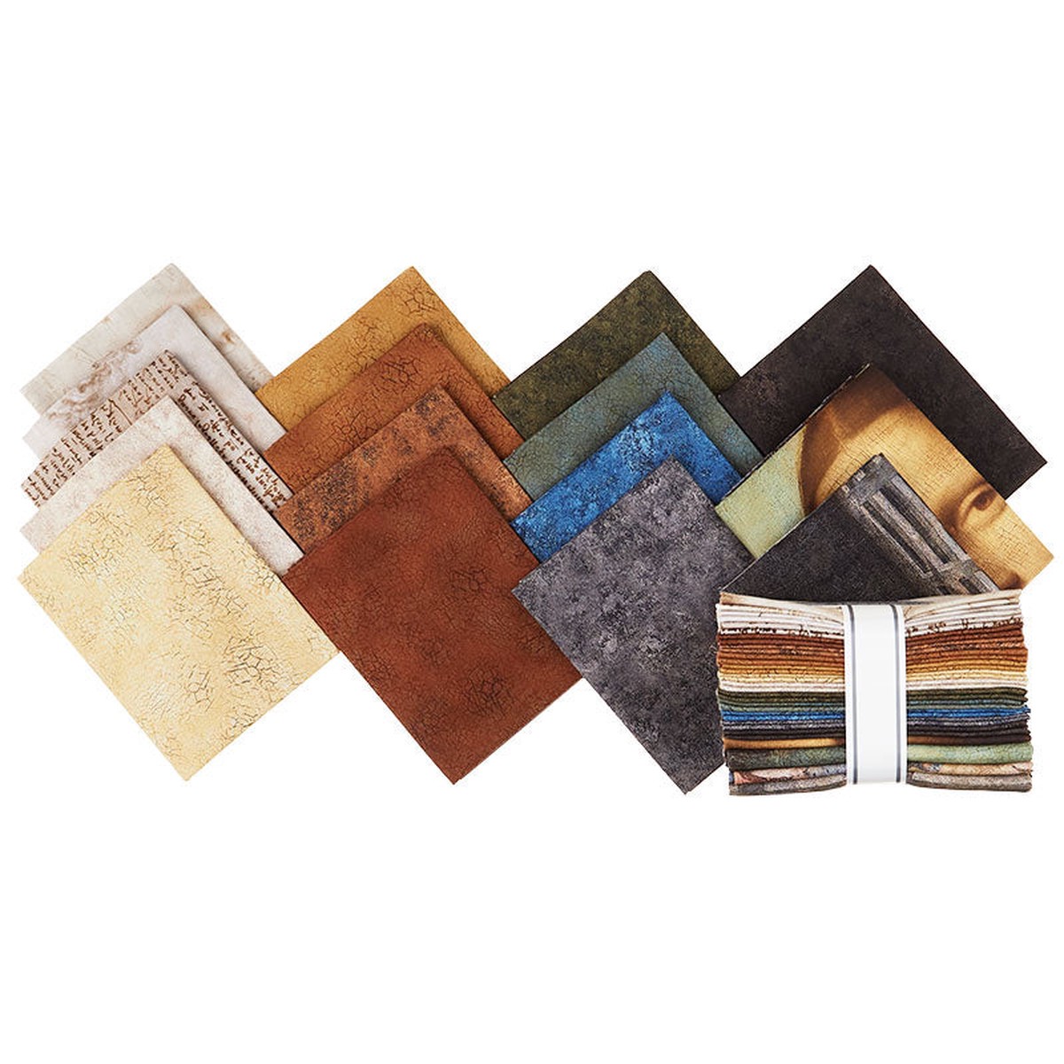 leonardo-da-vinci-digitally-printed-fat-quarter-bundle