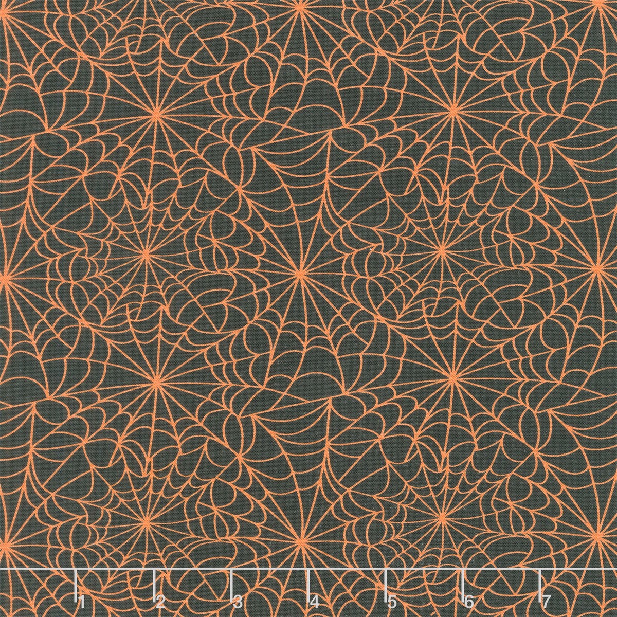 midnight-masquerade-spider-web-allover-black-orange-yardage