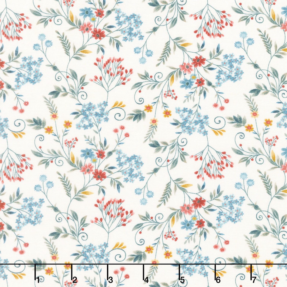 norwegian-forest-tender-vines-cream-yardage