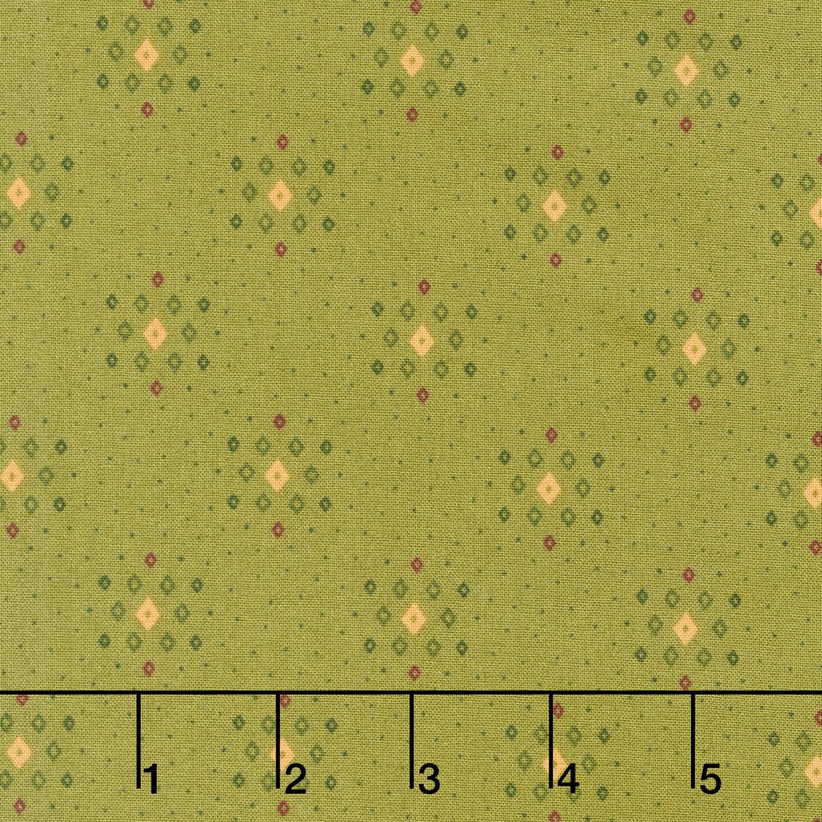 scrap-basket-favorites-geo-clusters-green-yardage