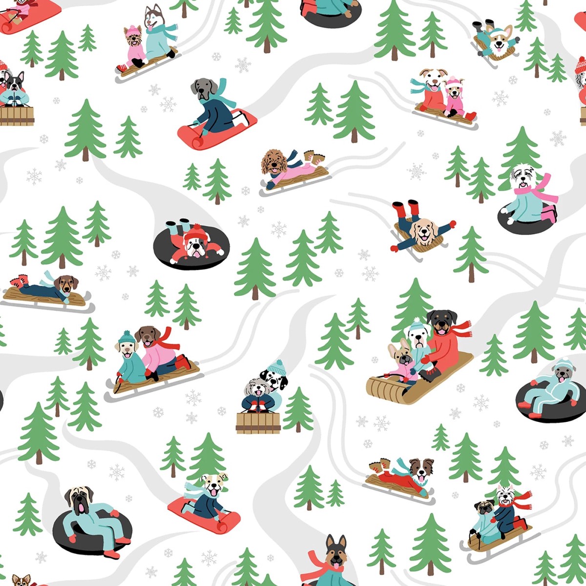 winter-waggers-white-dogs-sledding