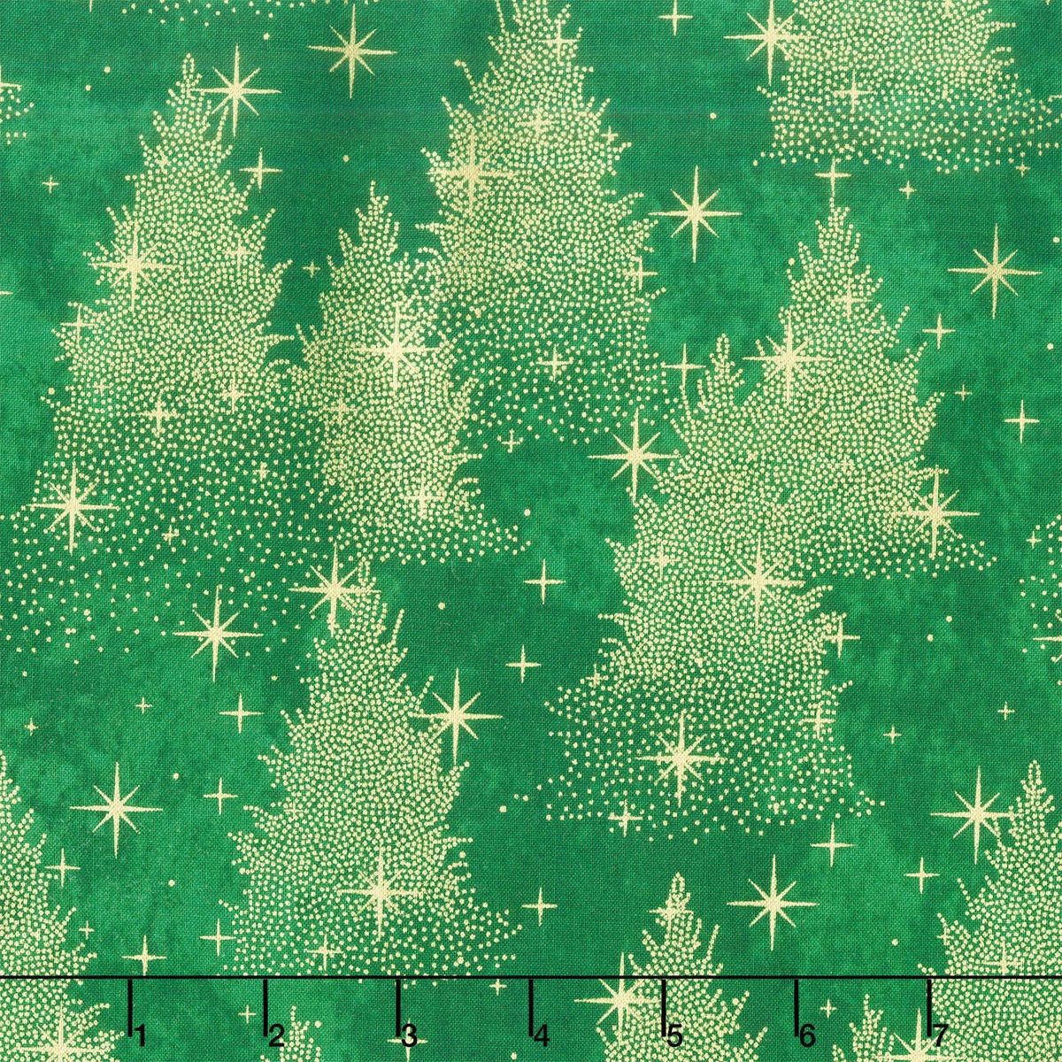 shimmer-o-christmas-tree-trees-dark-green-multi-metallic-yardage