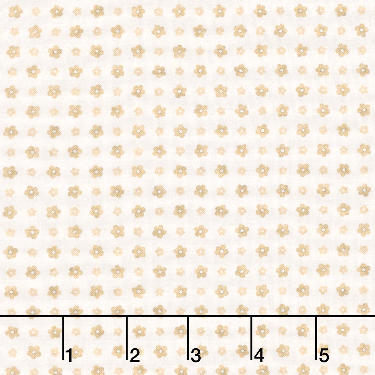 fabric-market-small-flower-grid-natural-yardage