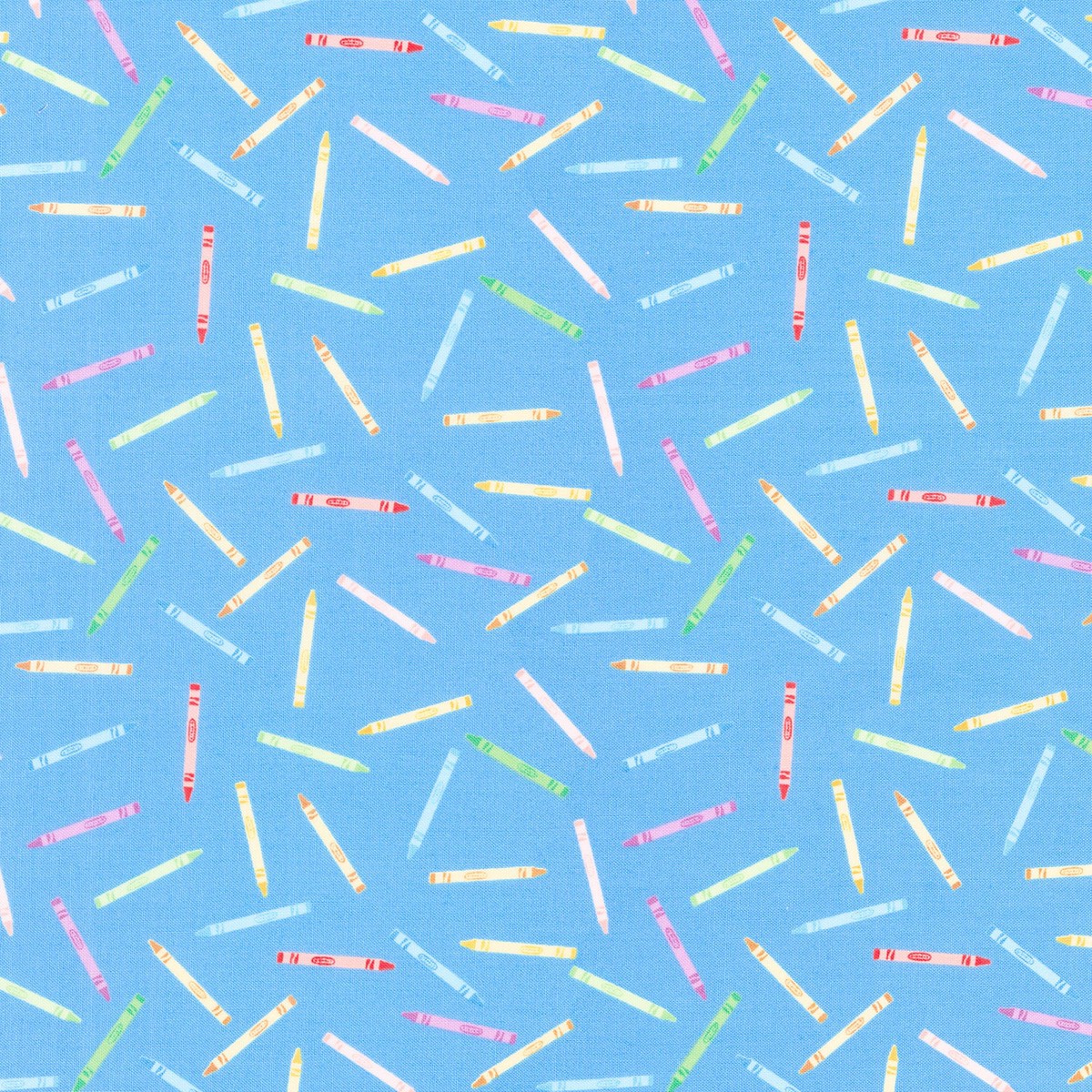 get-your-cray-on-crayola-crayons-blue-yardage