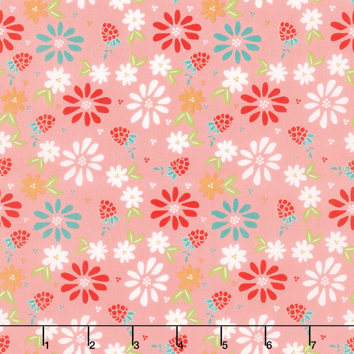 raspberry-summer-spring-berries-carnation-yardage