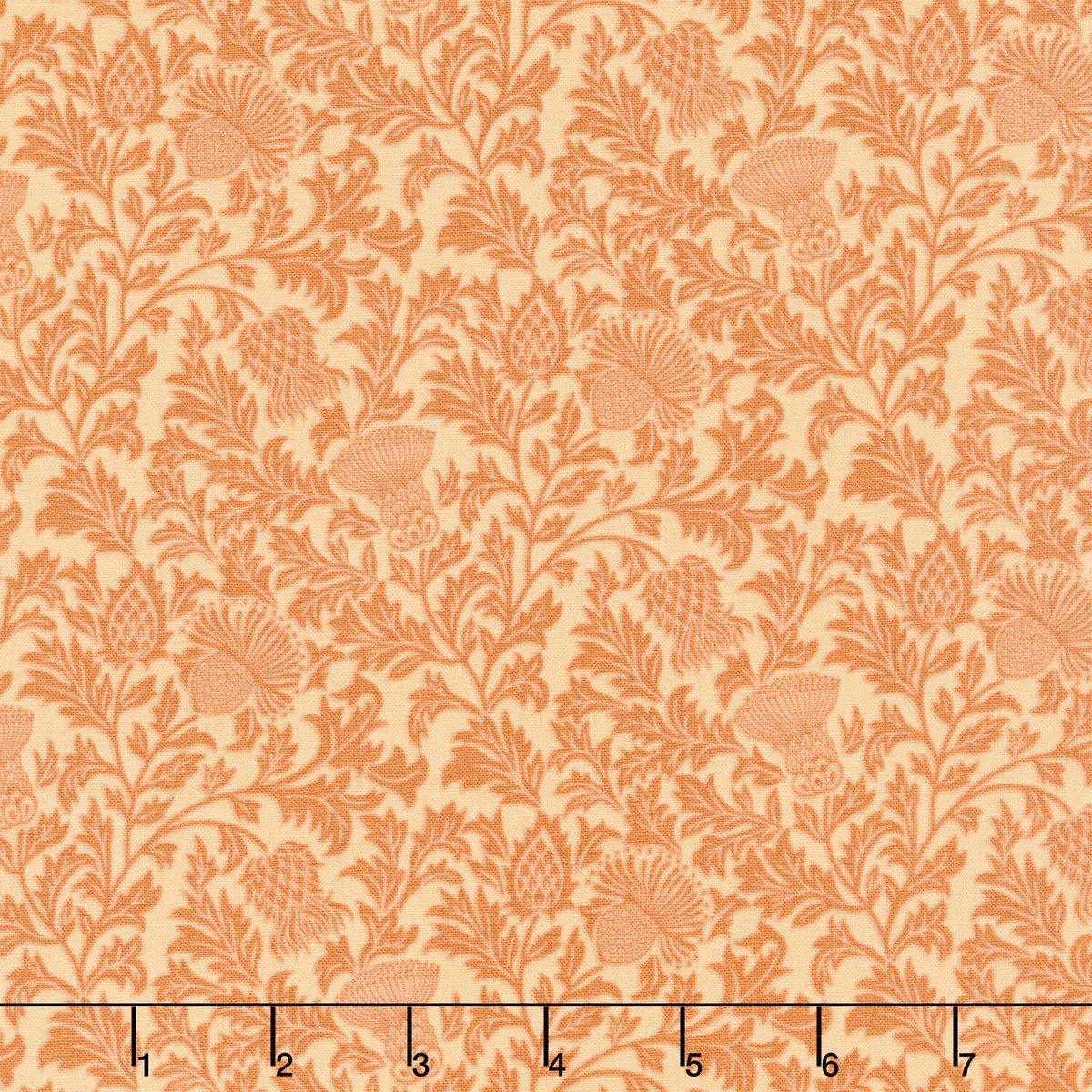thistle-and-rye-allover-thistle-orange-yardage
