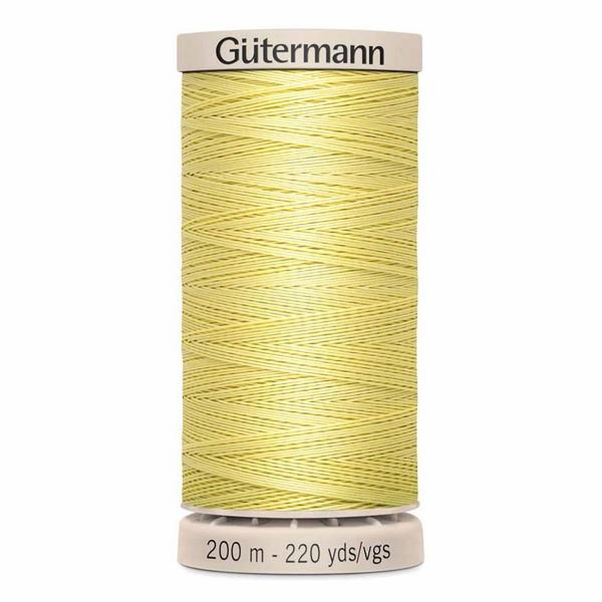 gtermann-hand-quilting-thread-canary-349