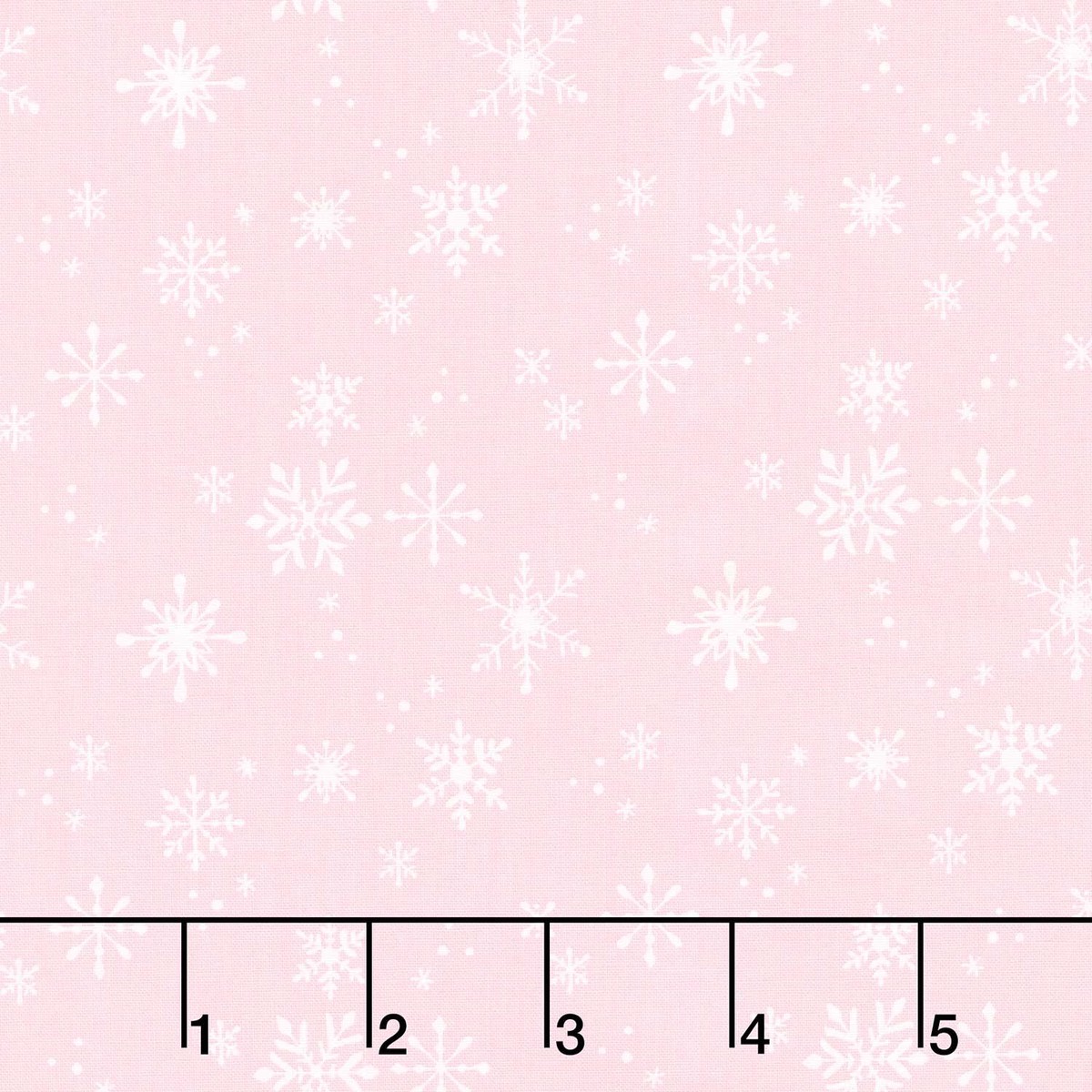 santa-paws-snowflakes-pink-yardage