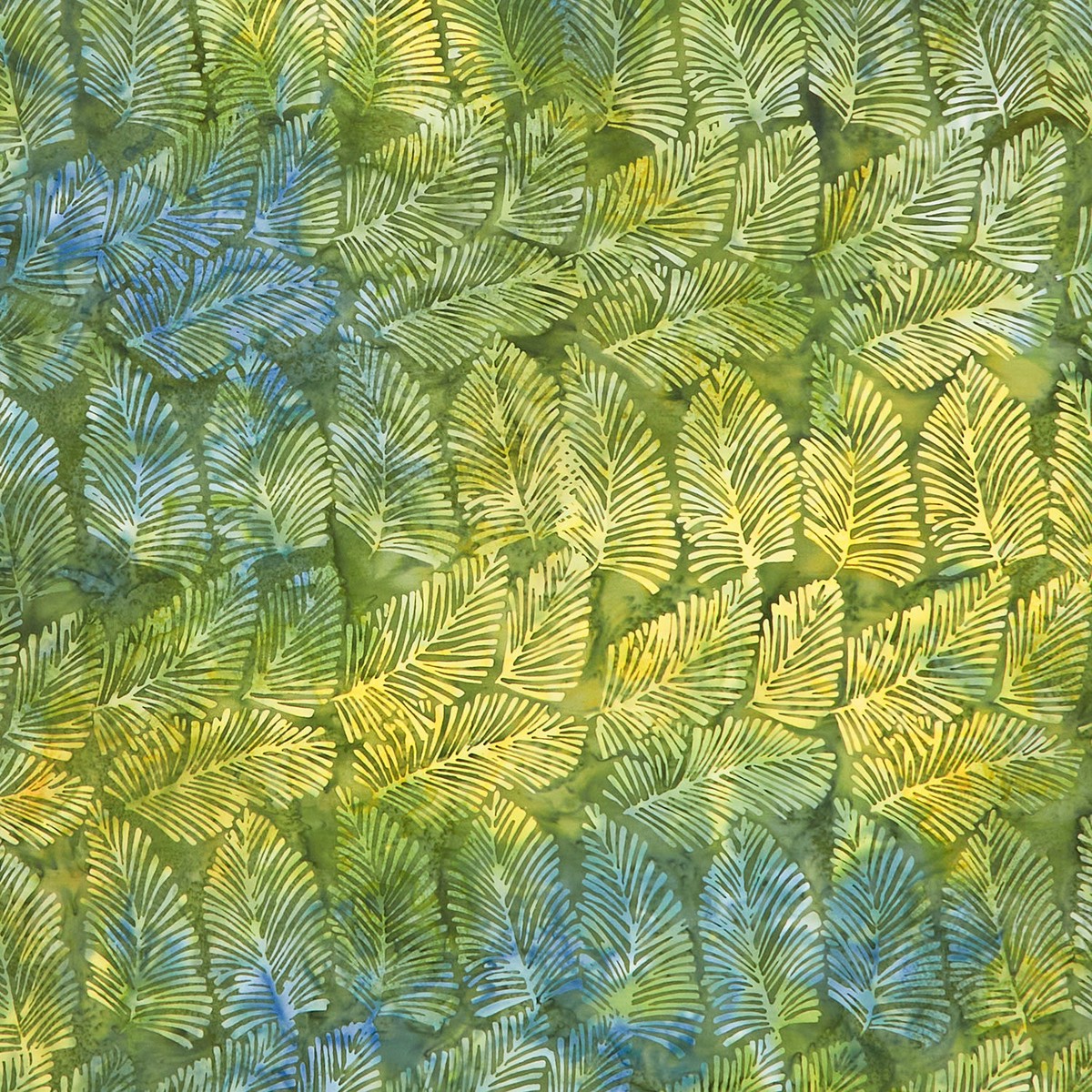turtle-cove-batiks-banana-leaf-green-cactus-yardage