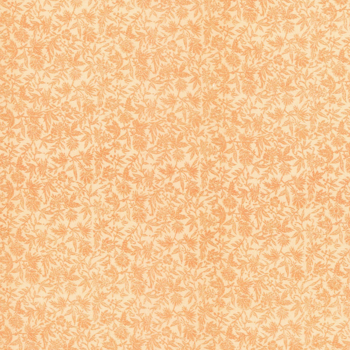 eclectic-elements-palette-orange-tiny-print-orange-yardage