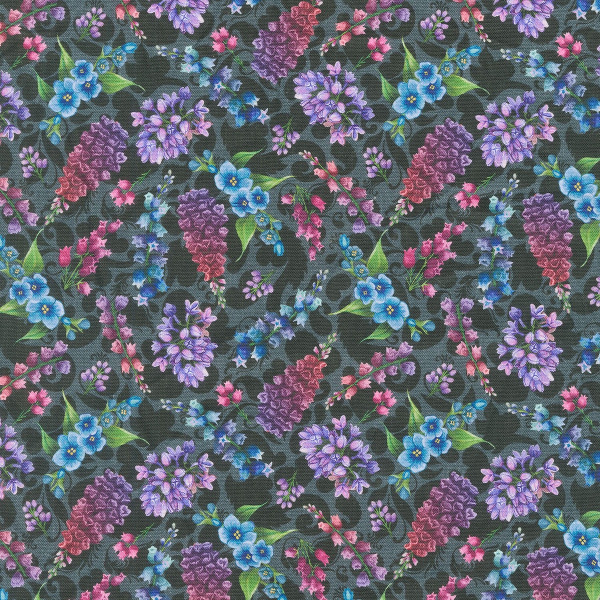 wild-garden-black-small-floral-yardage