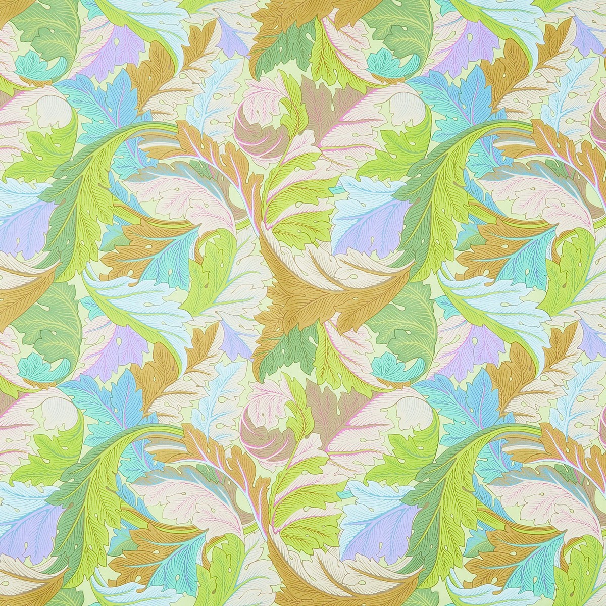 kaffe-fassett-x-the-original-morris-co-acanthus-jade-yardage