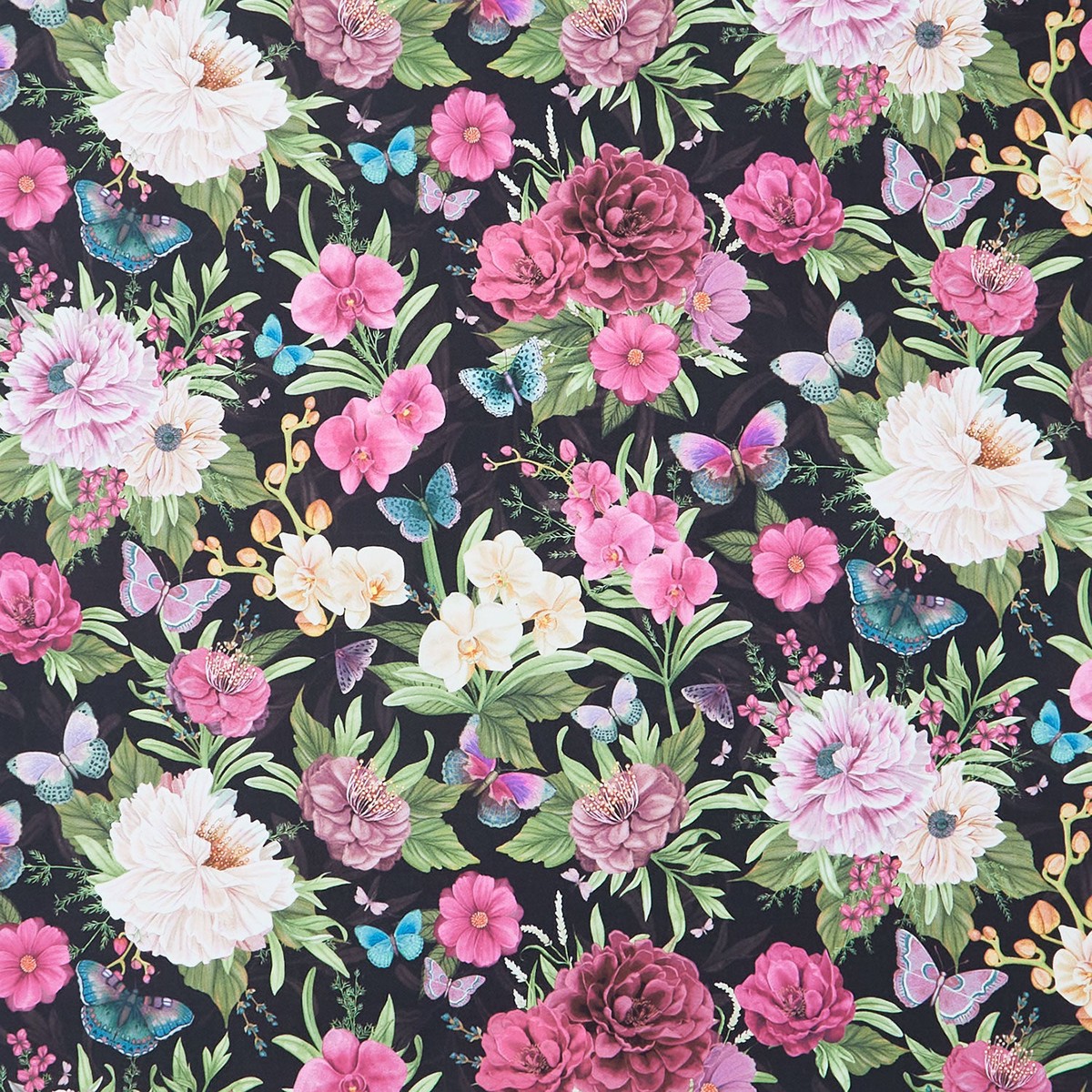 midnight-garden-large-floral-black-yardage