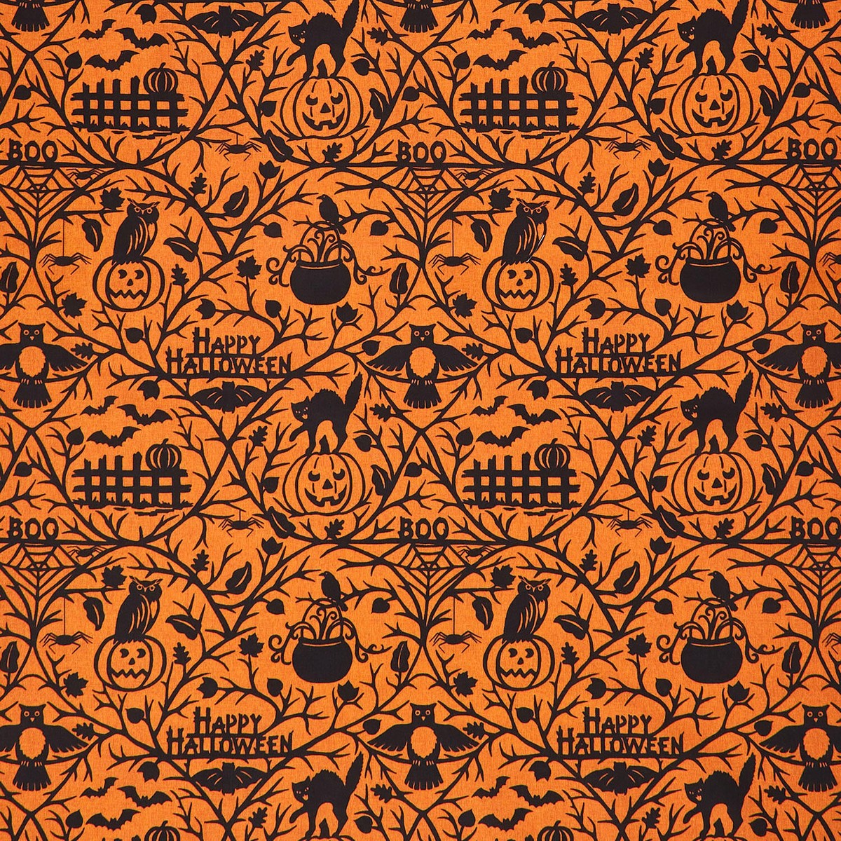 pumpkin-grove-halloween-motifs-orange-black-yardage