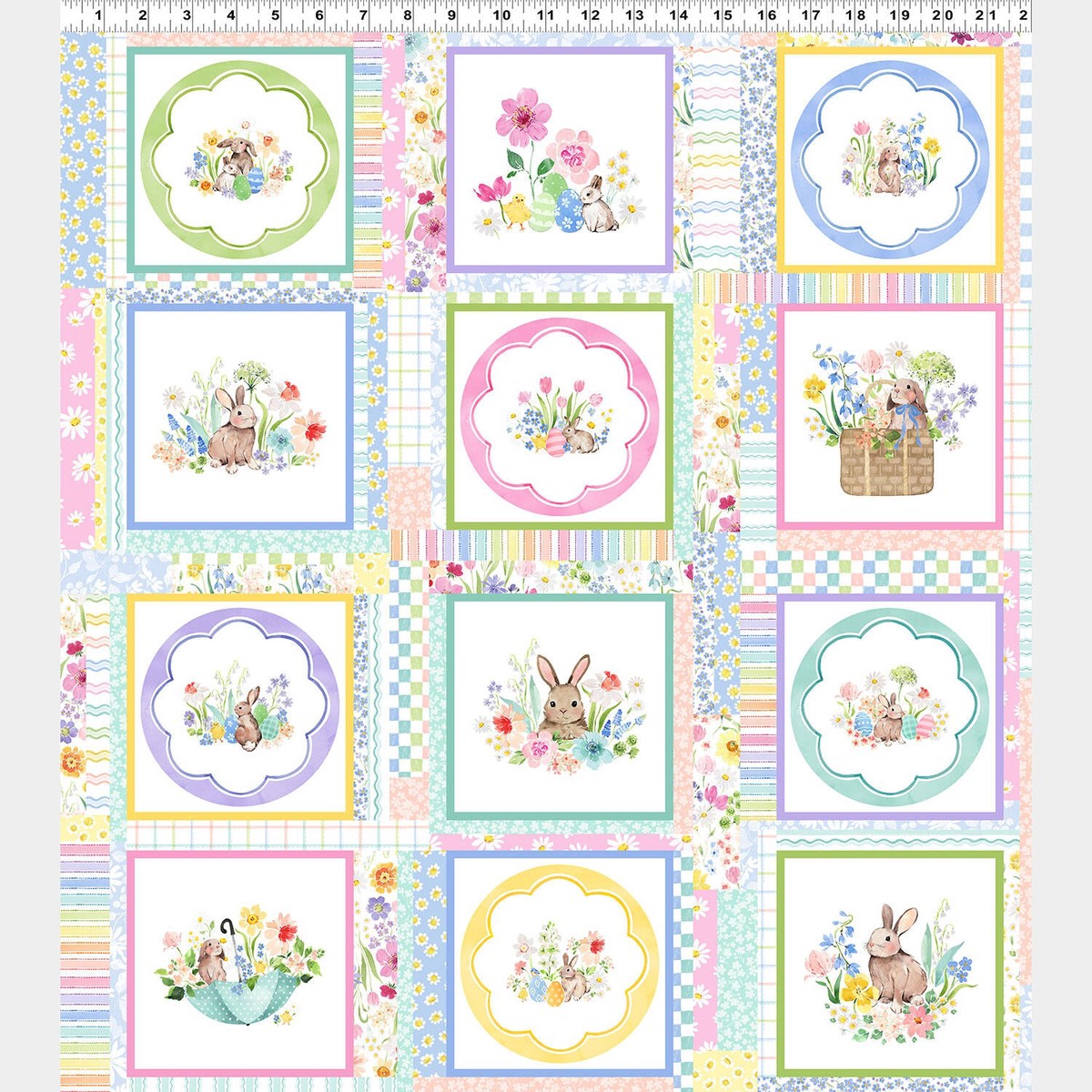 spring-cheer-rabbits-blocks-multi-panel