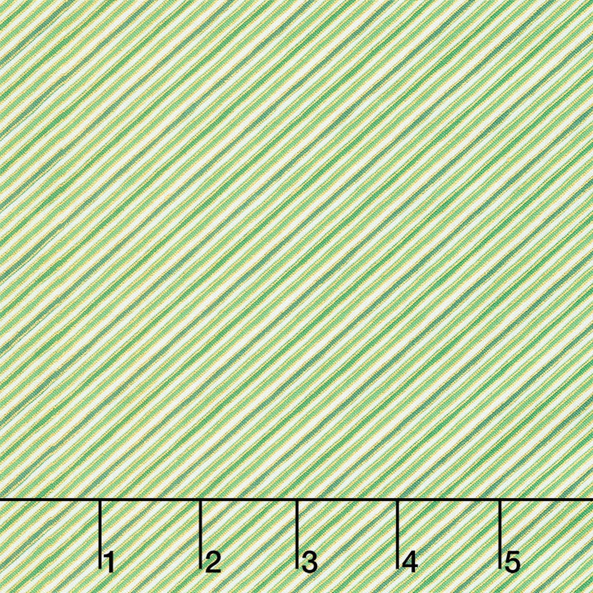 holiday-charms-stripe-green-metallic-yardage