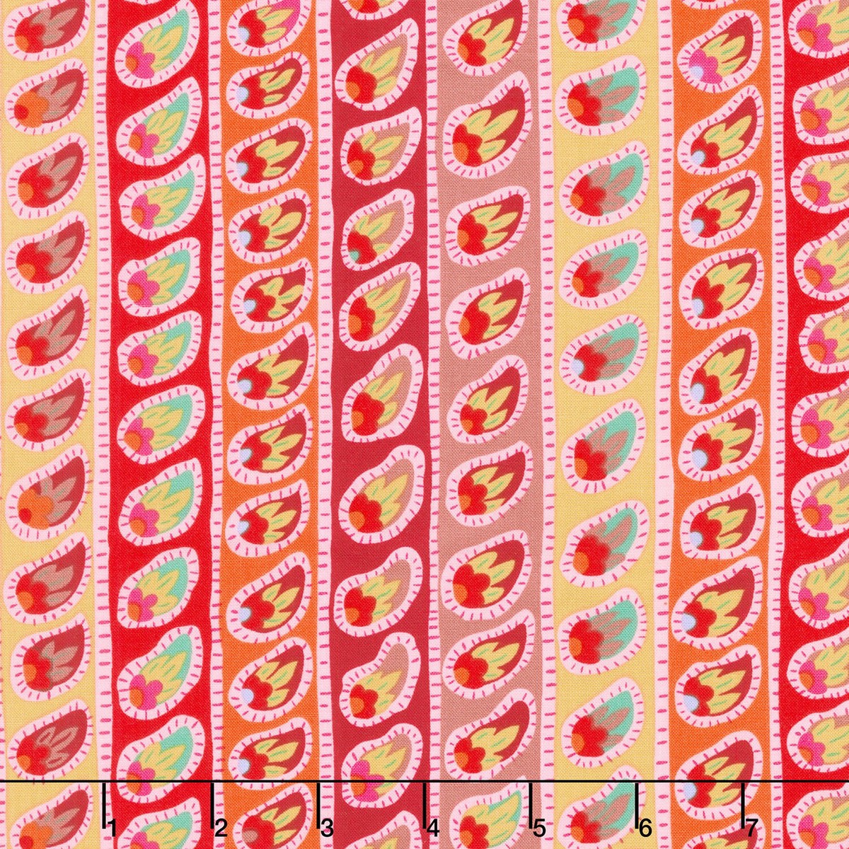 kaffe-fassett-from-the-archives-paisley-stripe-red-yardage