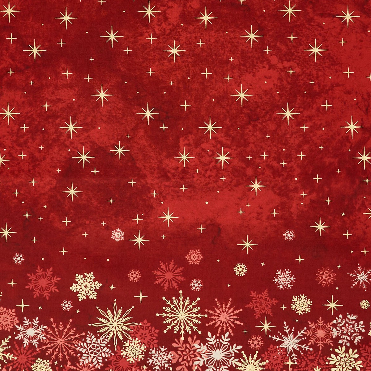 shimmer-o-christmas-tree-snowflake-ombre-red-multi-metallic-yardage