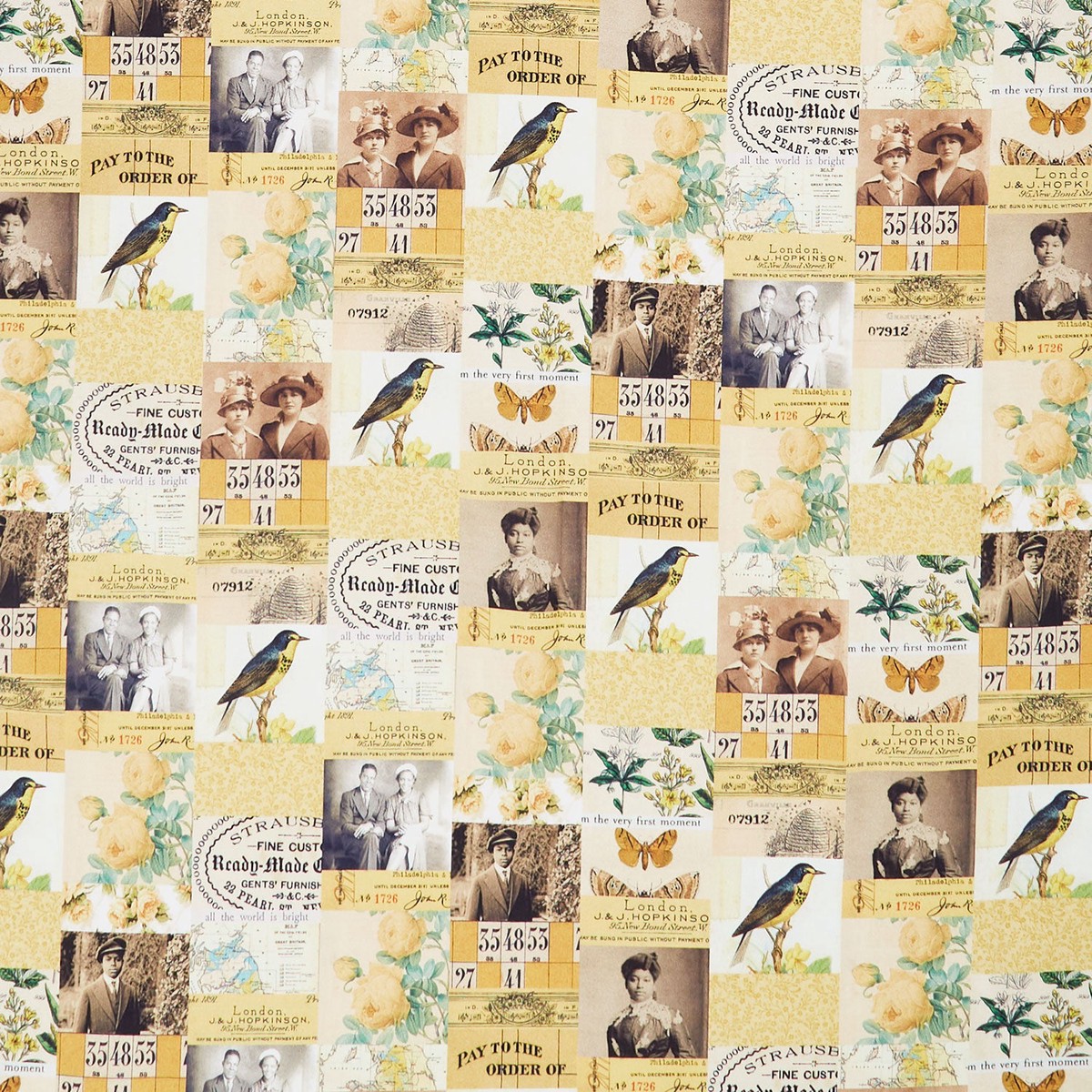 eclectic-elements-palette-collage-yellow-yardage