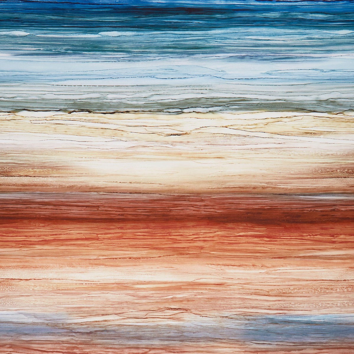 fox-den-ombre-royal-blue-multi-yardage