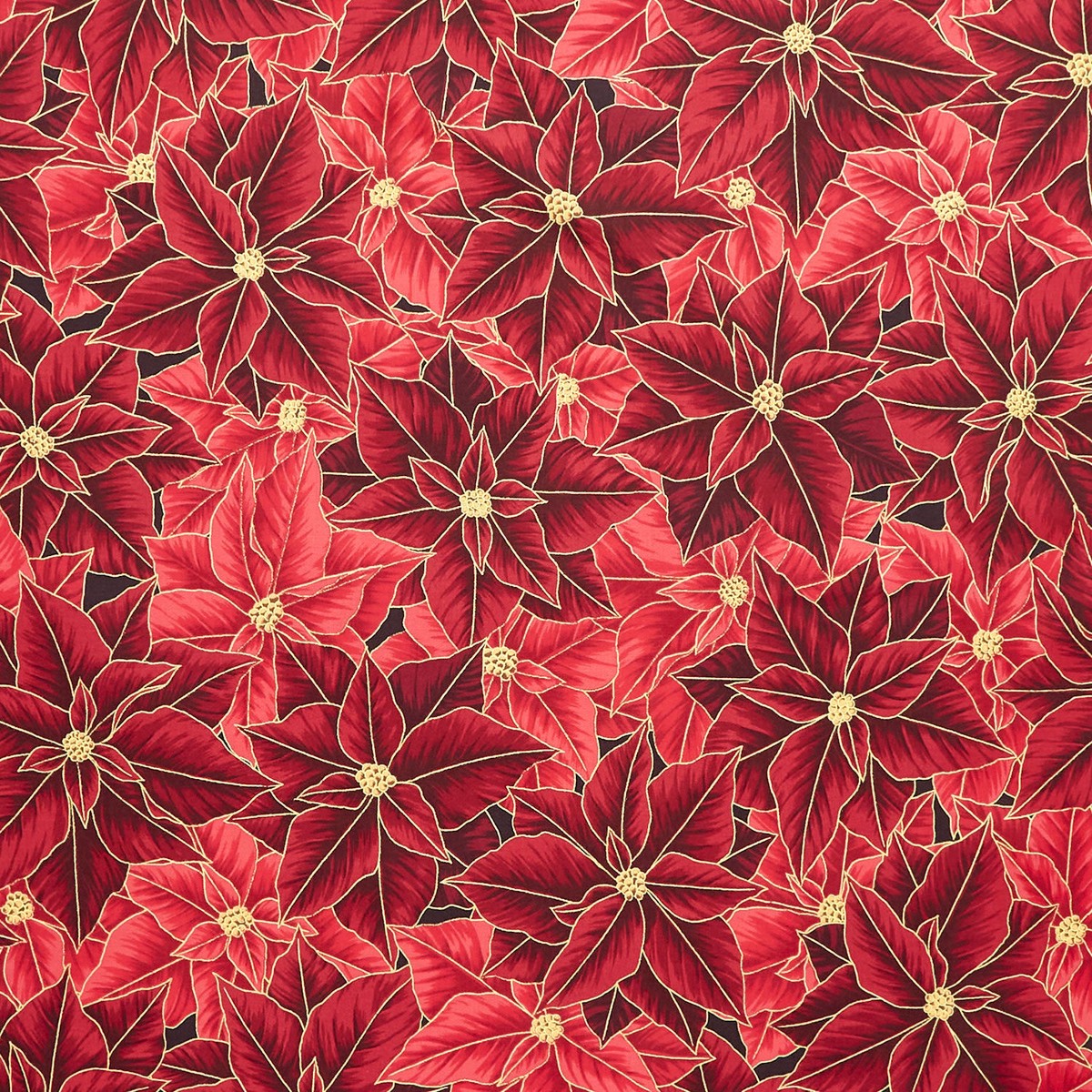 holiday-flourish-festive-finery-candy-cane-colorstory-poinsettias-cranberry-metallic-yardage