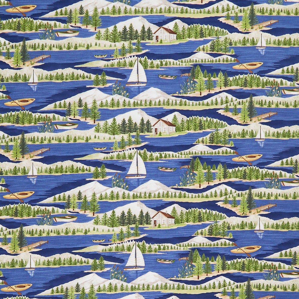 on-lake-time-lake-scene-deep-water-yardage