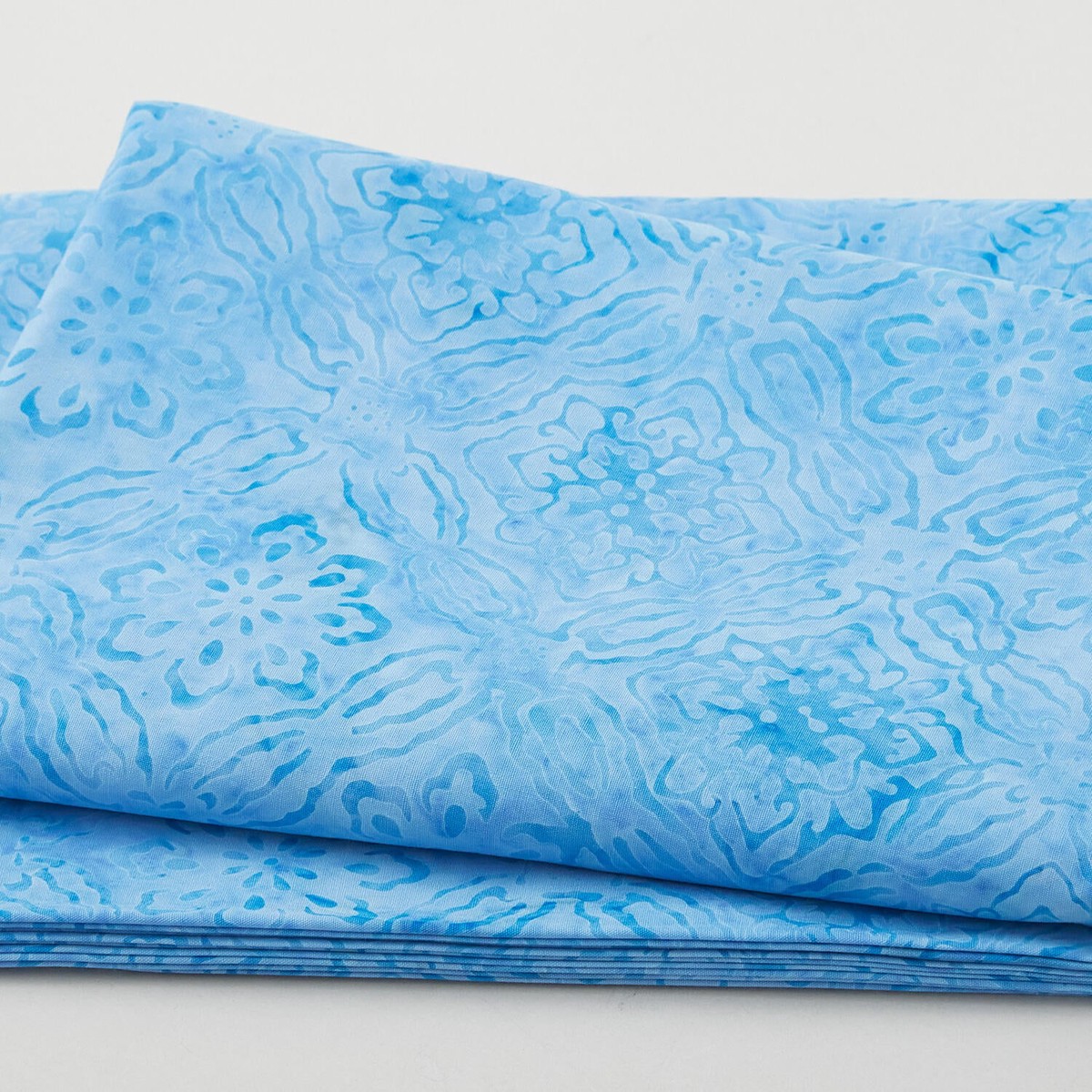 java-batiks-cerulean-tile-blue-3-yard-cut