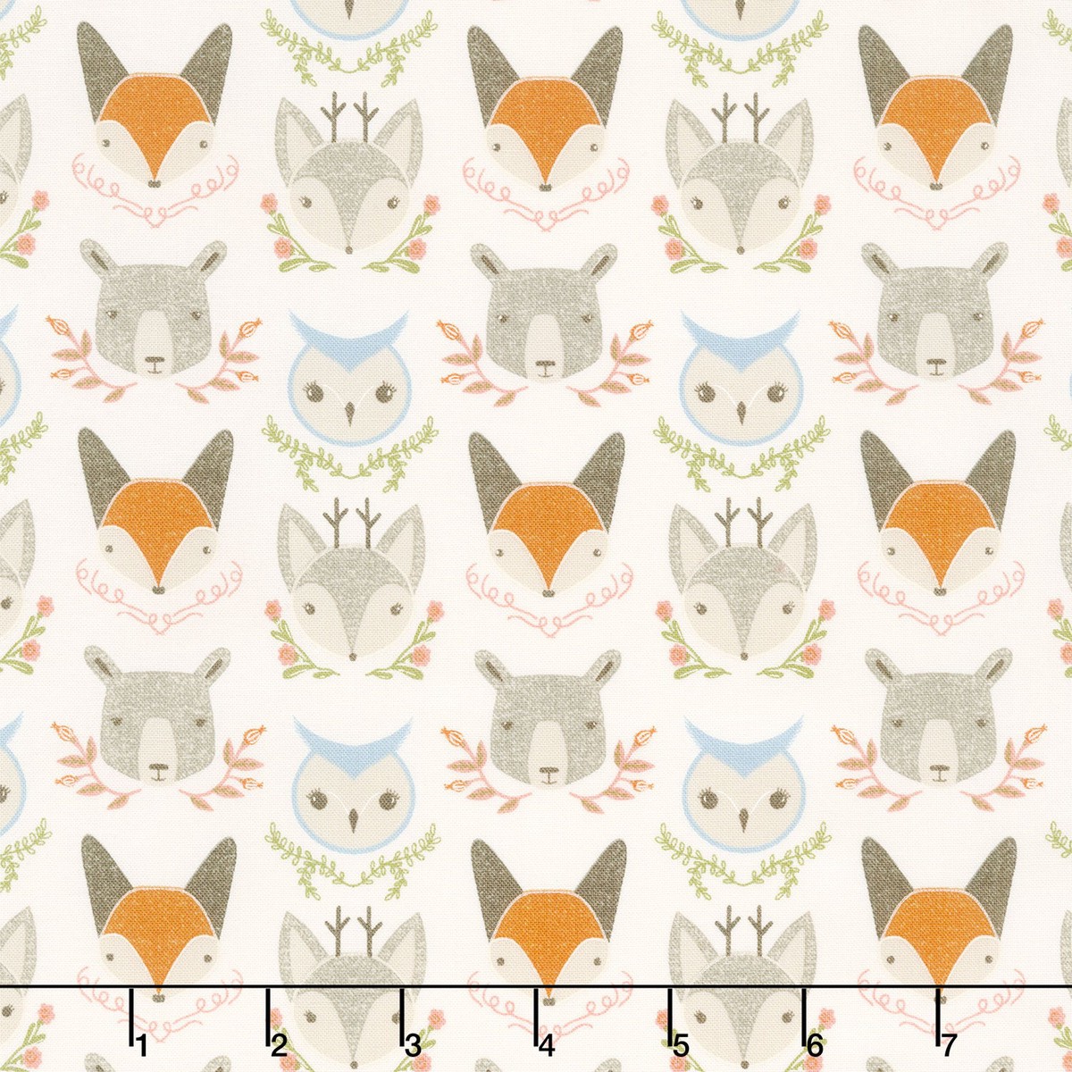 woodland-wonder-bobble-heads-cloud-yardage