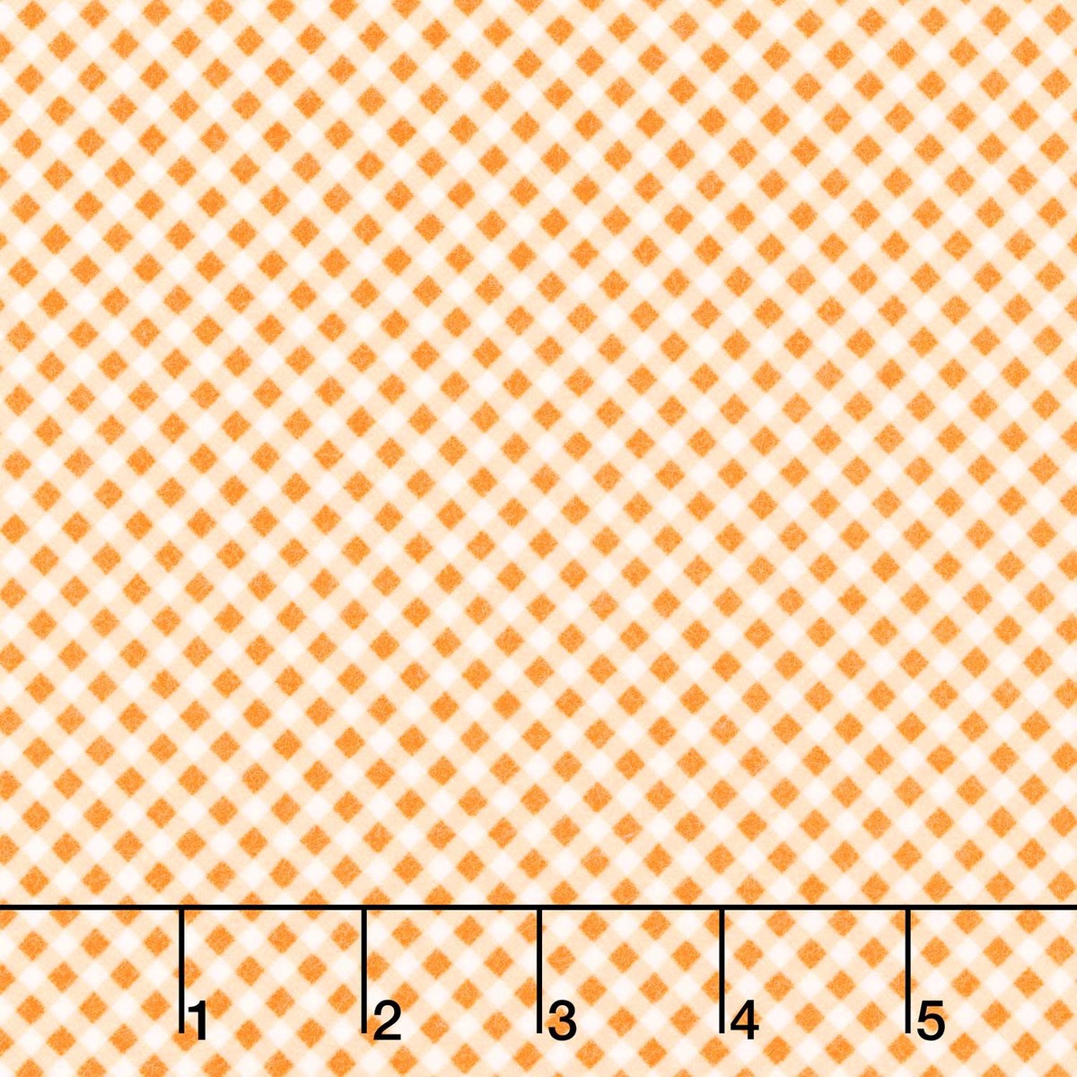 playtime-flannel-bias-gingham-orange-yardage