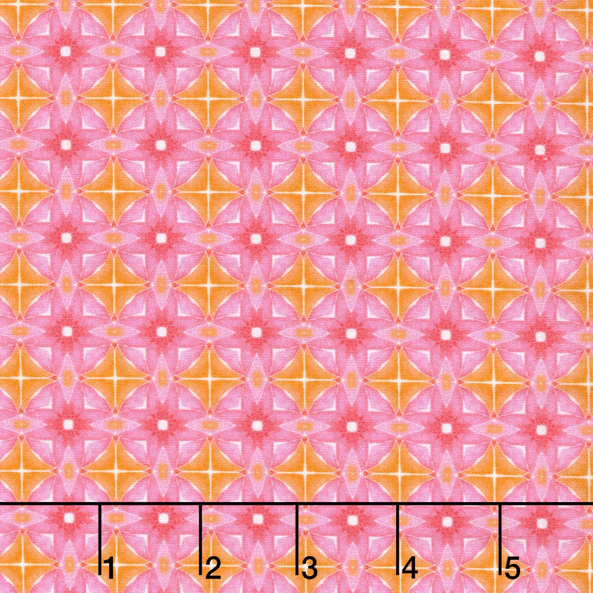 dragon-friends-geo-pink-yardage