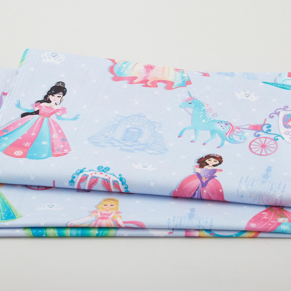 fairytale-dreams-royal-cuties-blue-2-yard-cut