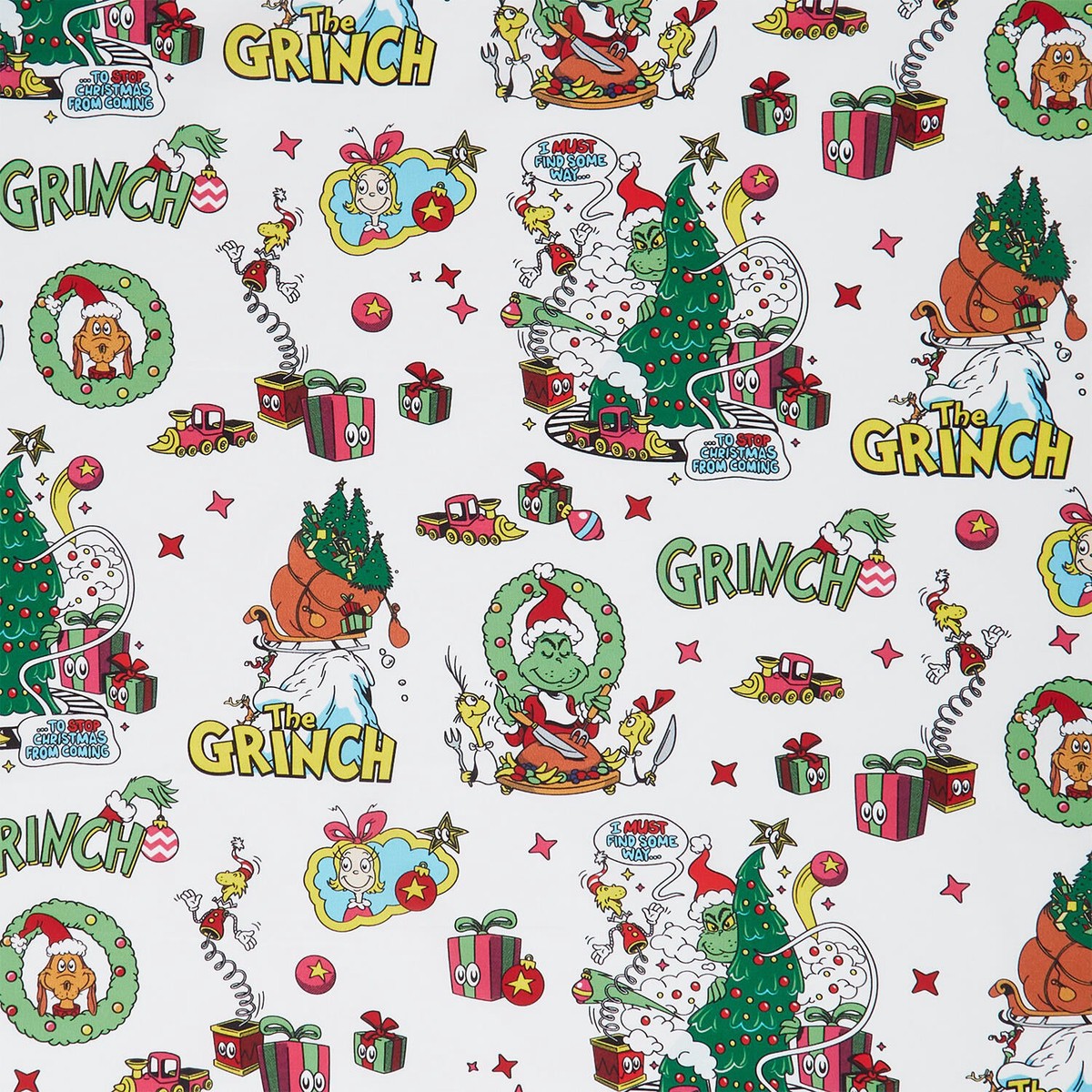 how-the-grinch-stole-christmas-grinch-white-yardage