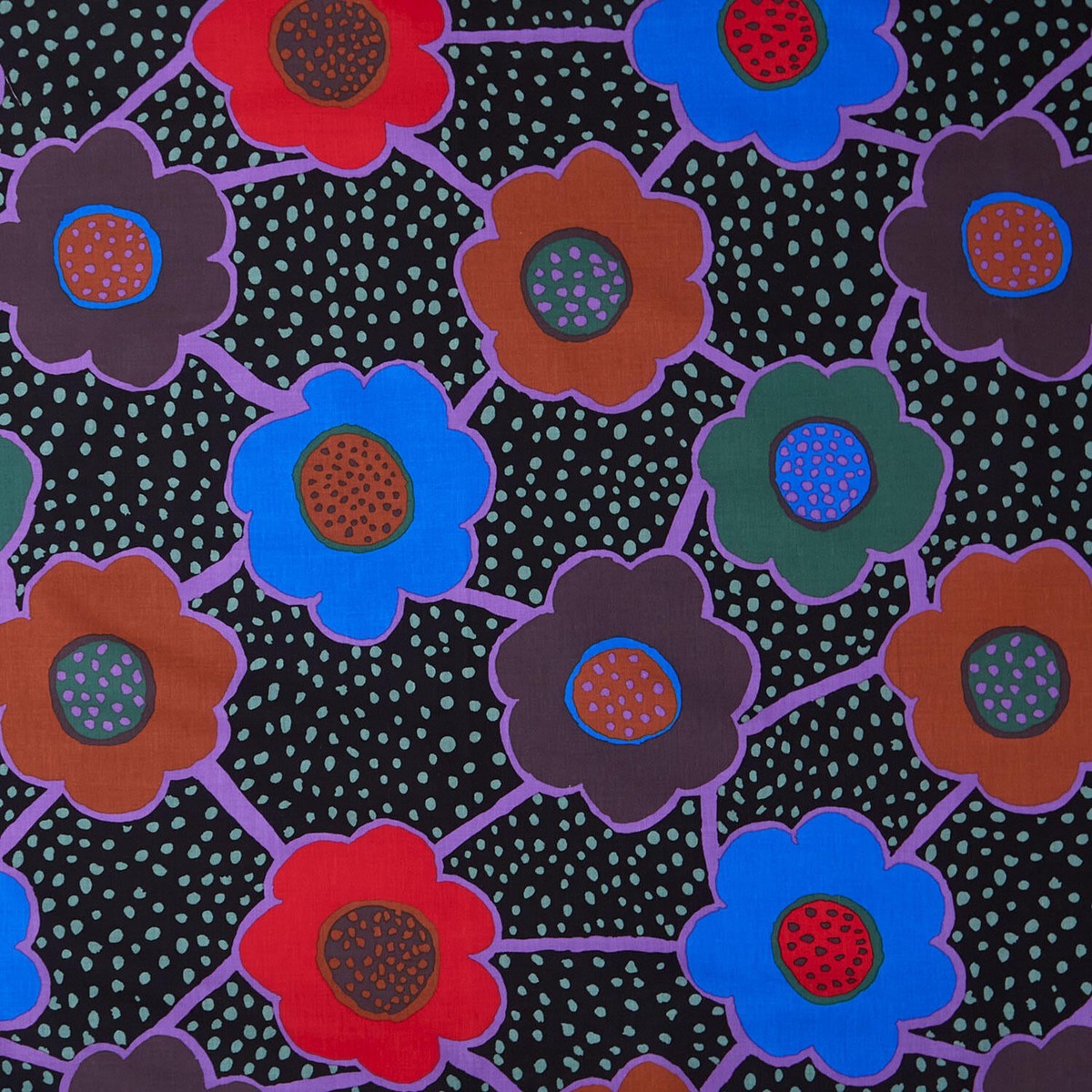 kaffe-fassett-collective-august-2025-floral-connections-dark-yardage