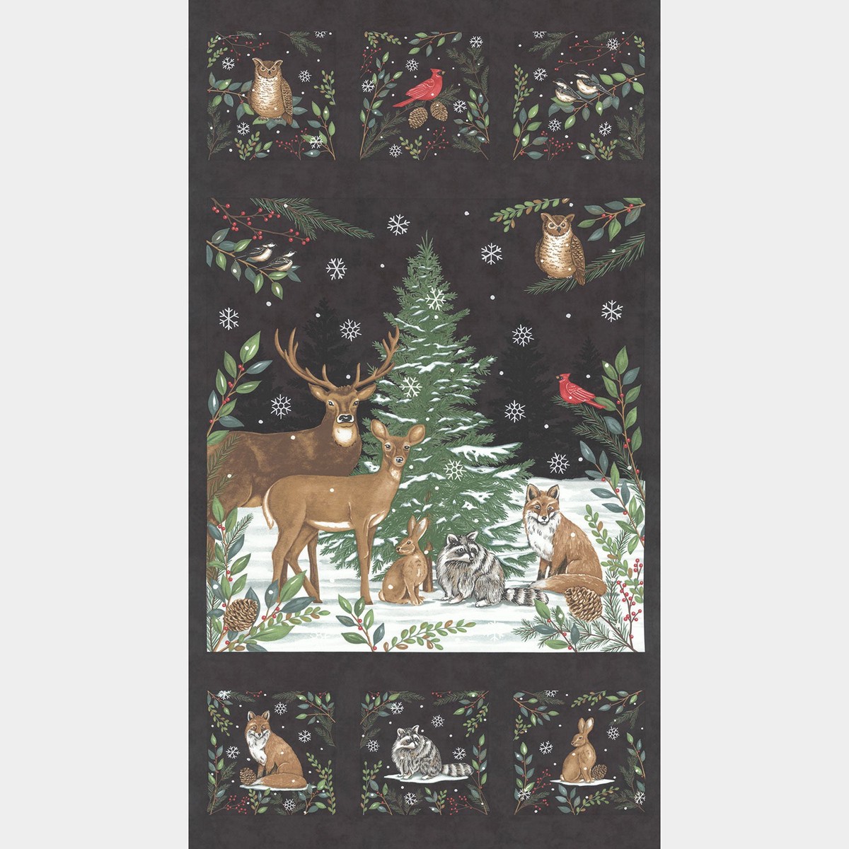 woodland-winter-woodland-winter-charcoal-black-panel