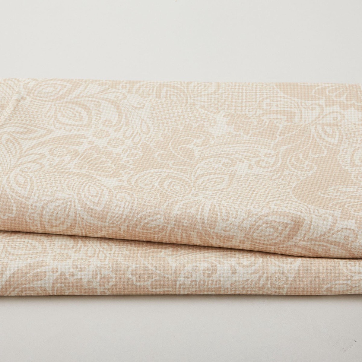 modern-art-118-dotted-floral-tan-3-yard-cut