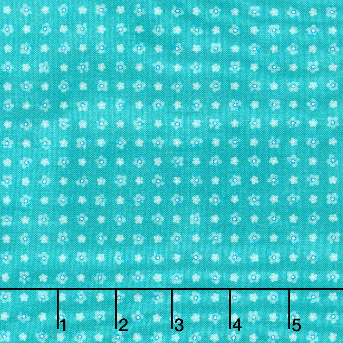 fabric-market-small-flower-grid-peacock-yardage