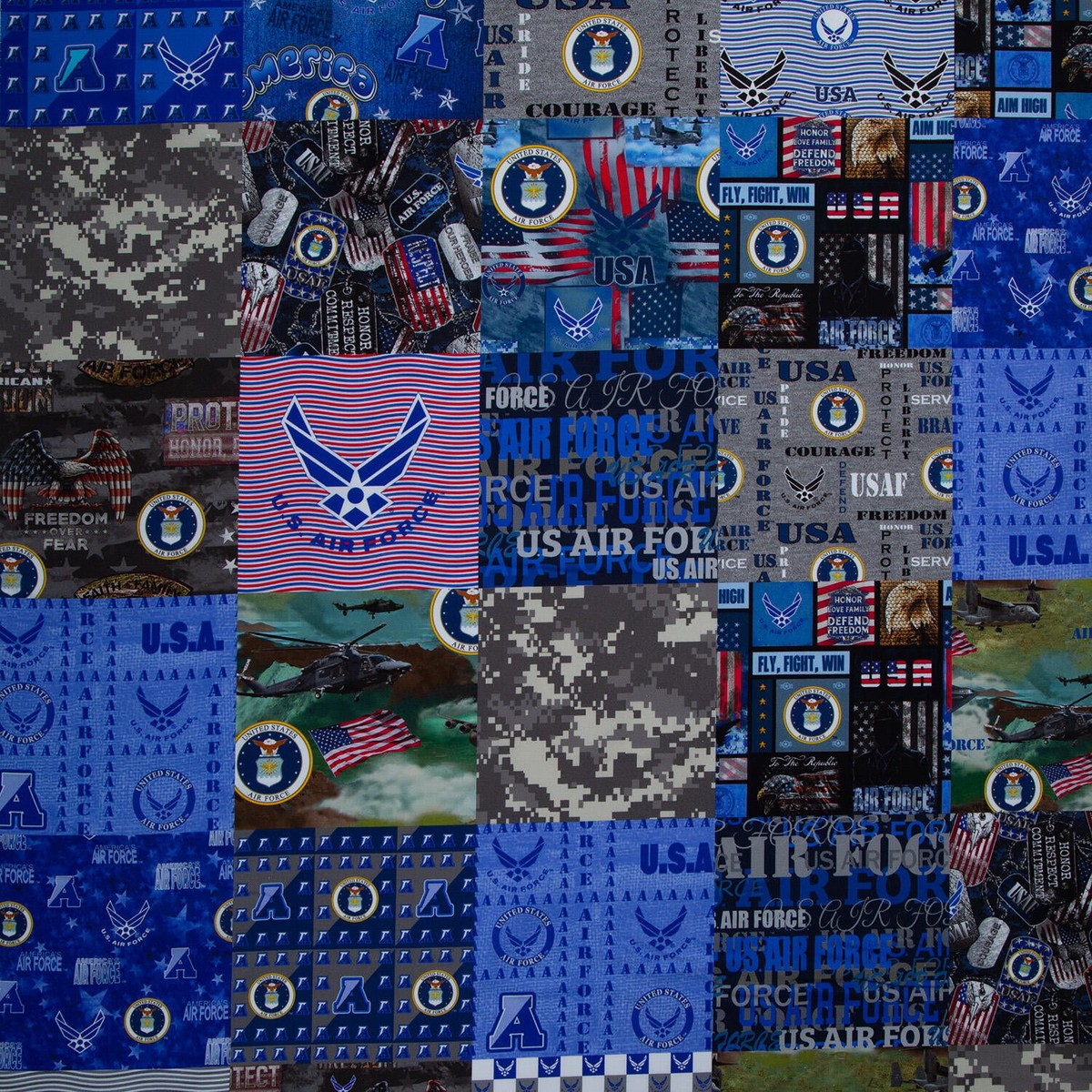 military-us-air-force-cheater-quilt-multi-yardage
