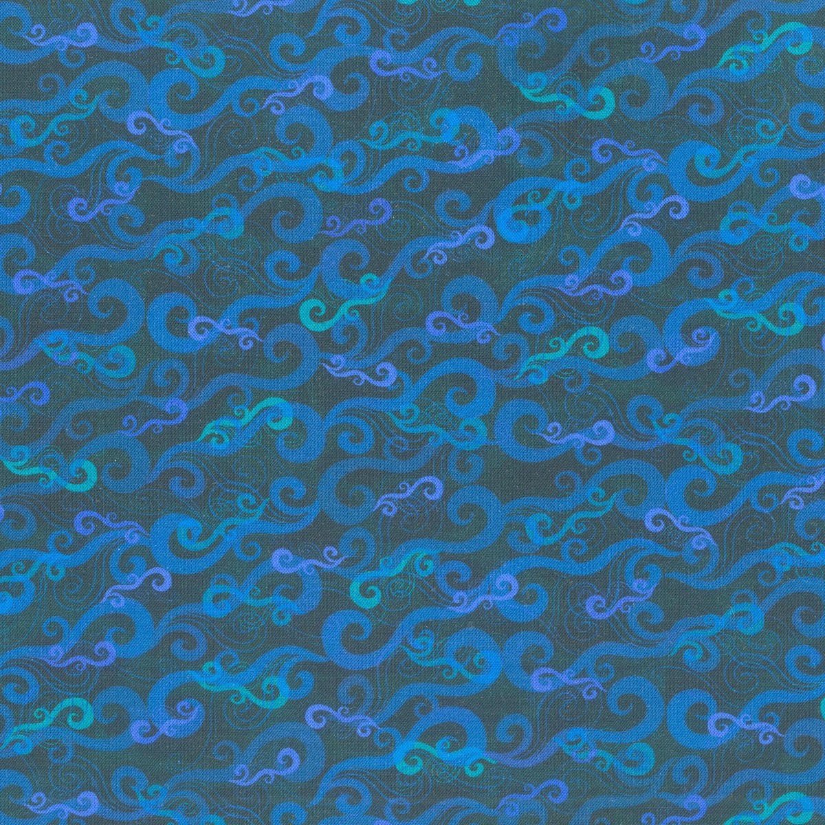 oceanica-waves-navy-yardage