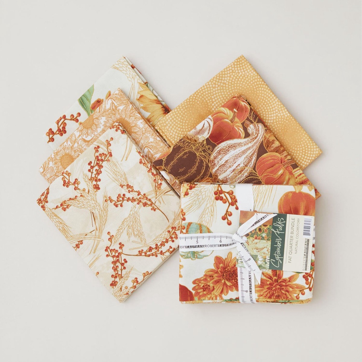 september-fields-favorites-natural-fat-quarter-bundle-5-piece